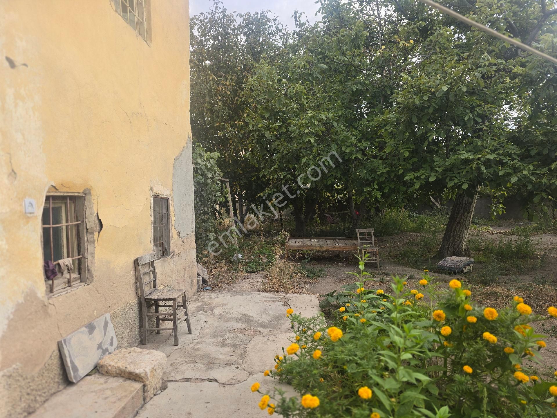 Niğde Bor Sırasöğütler De 4 Adet Satılık İmarlı Arsa - Görsel 5