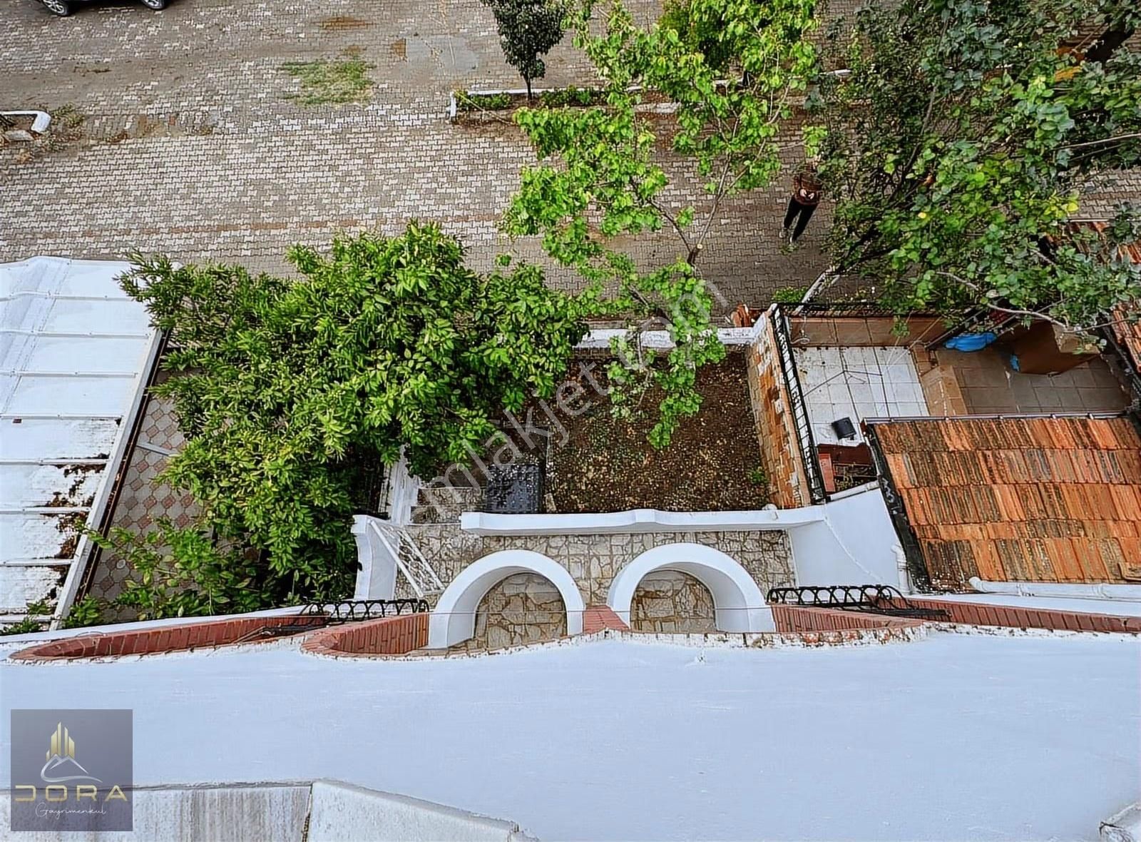 Tek Yetkili Dora'dan Güre'de Denize 300 Metre 2+1 Müstakil Villa