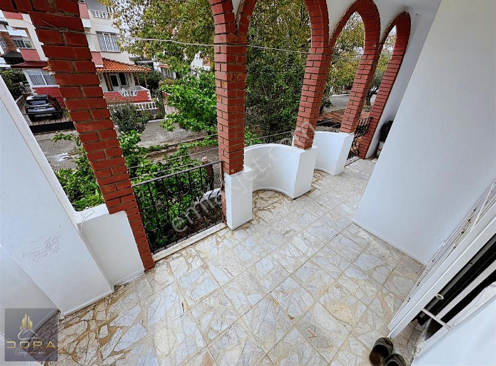 Tek Yetkili Dora'dan Güre'de Denize 300 Metre 2+1 Müstakil Villa - Görsel 12