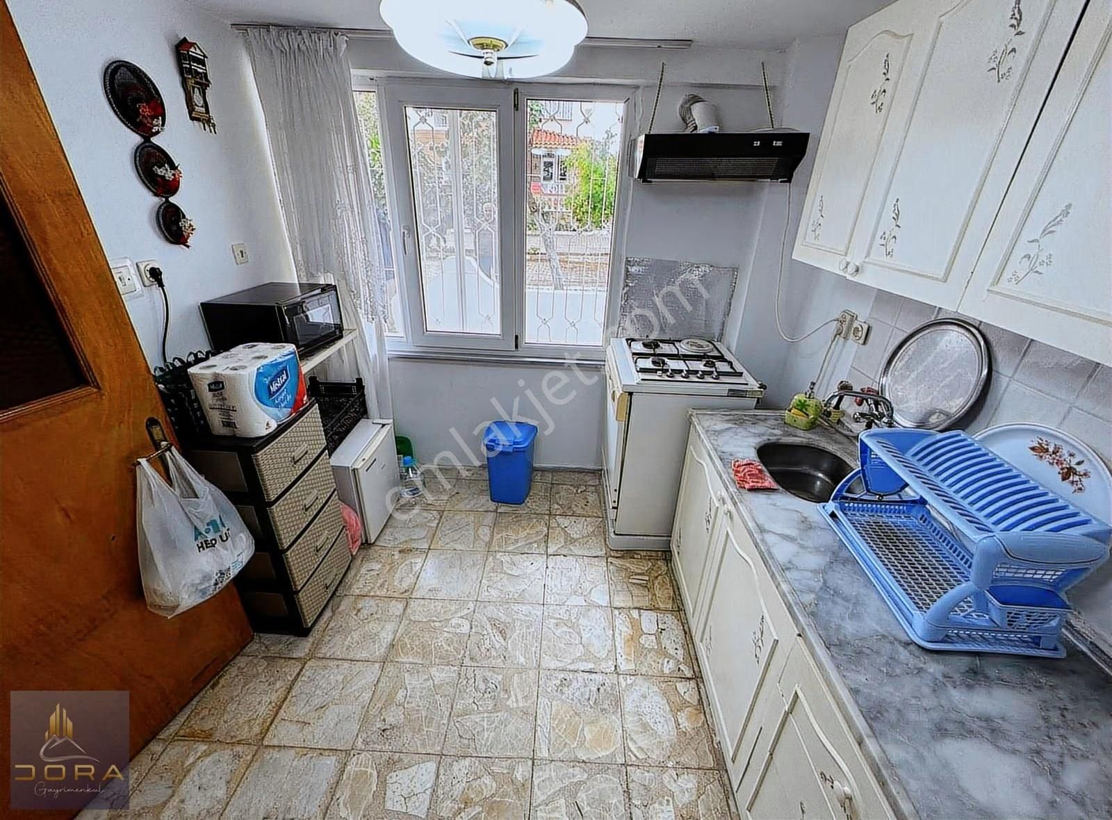 Tek Yetkili Dora'dan Güre'de Denize 300 Metre 2+1 Müstakil Villa - Görsel 2