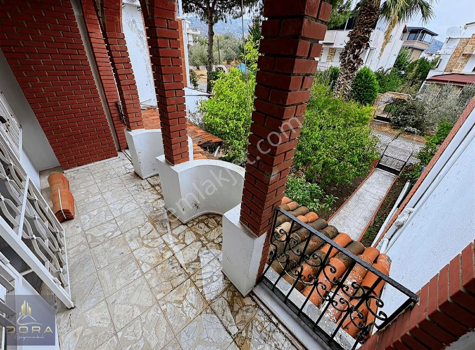 Tek Yetkili Dora'dan Güre'de Denize 300 Metre 2+1 Müstakil Villa - Görsel 4