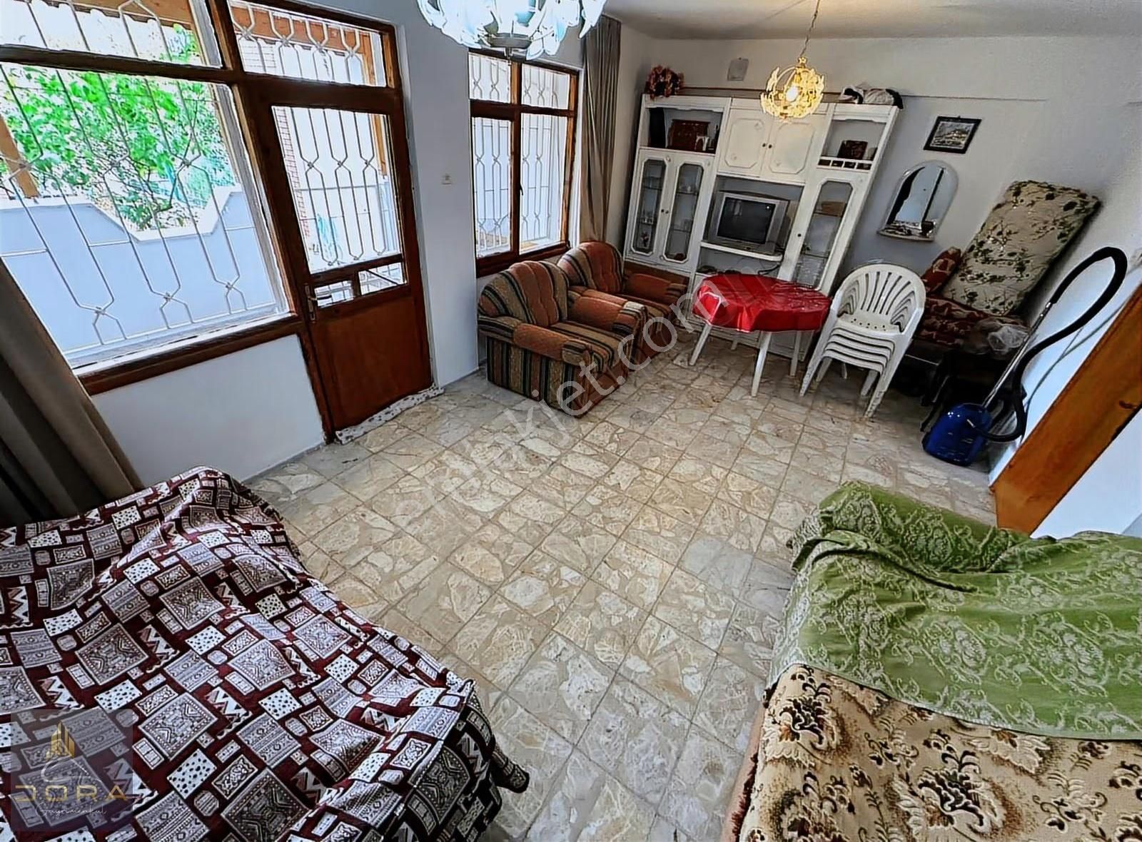 Tek Yetkili Dora'dan Güre'de Denize 300 Metre 2+1 Müstakil Villa - Görsel 15