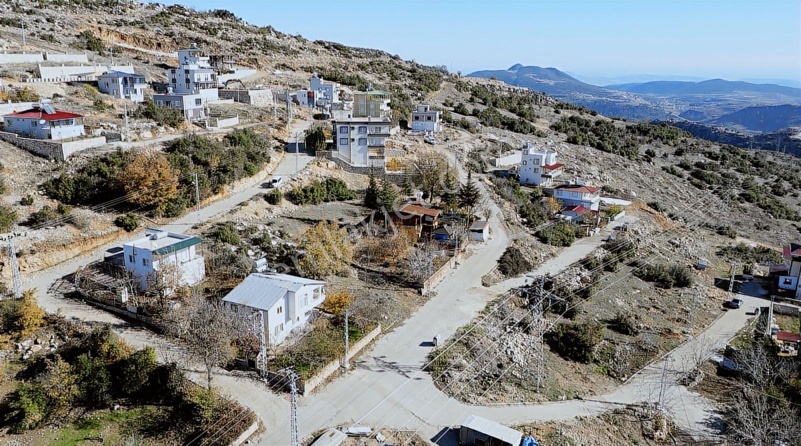 Thor'dan Soğucak'ta Satılık 328m2 Arsa - Görsel 8