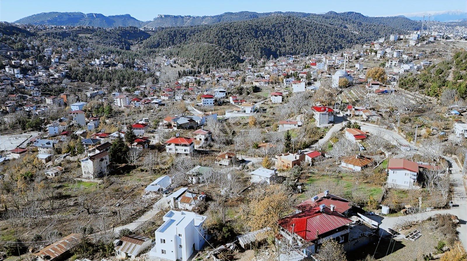 Thor'dan Soğucak'ta Satılık 328m2 Arsa - Görsel 9