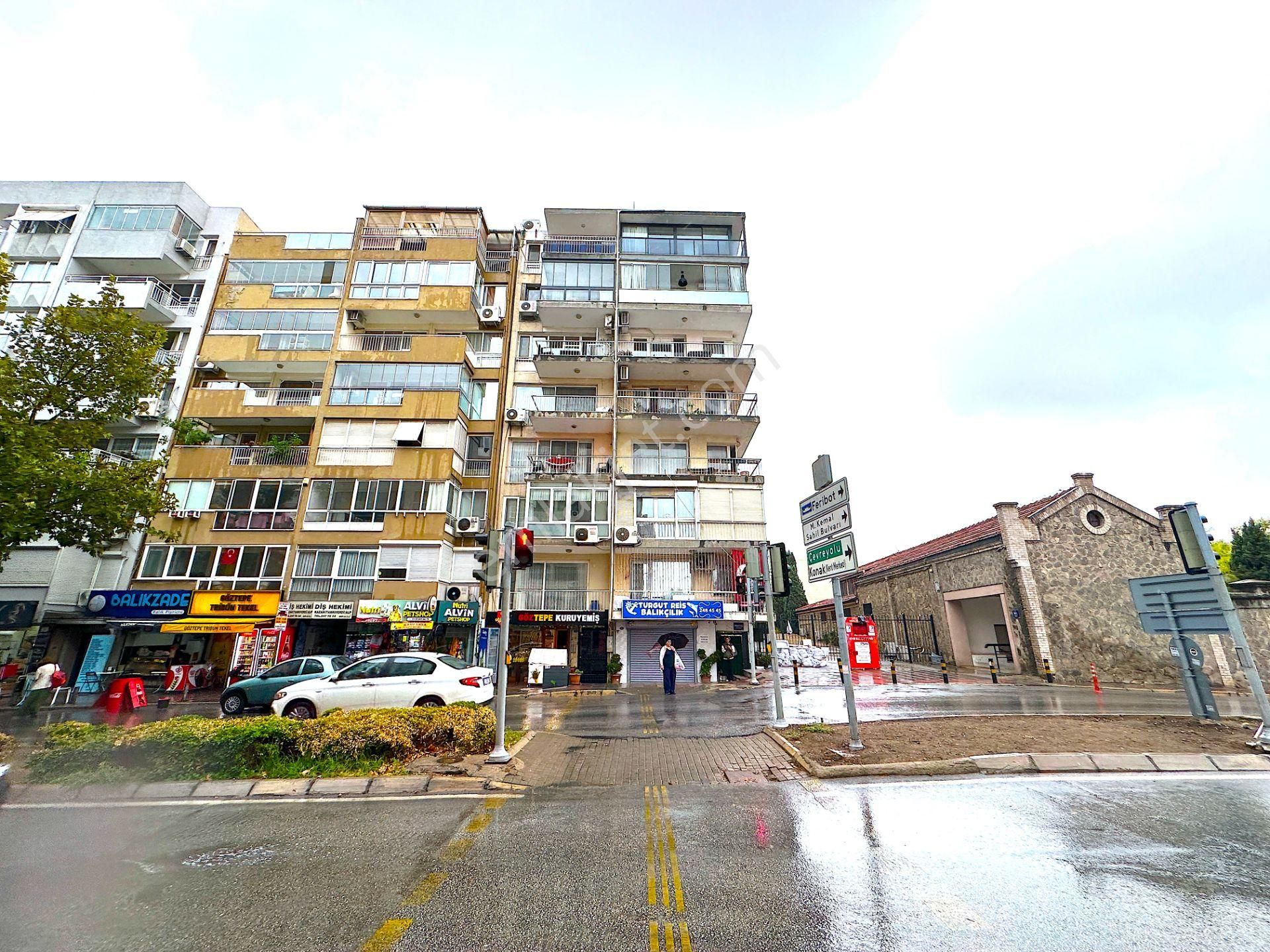 Güzelyalı Mithatpaşa Cadde Üzeri Satılık Geniş 3+1 Fırsat Daire - Görsel 32