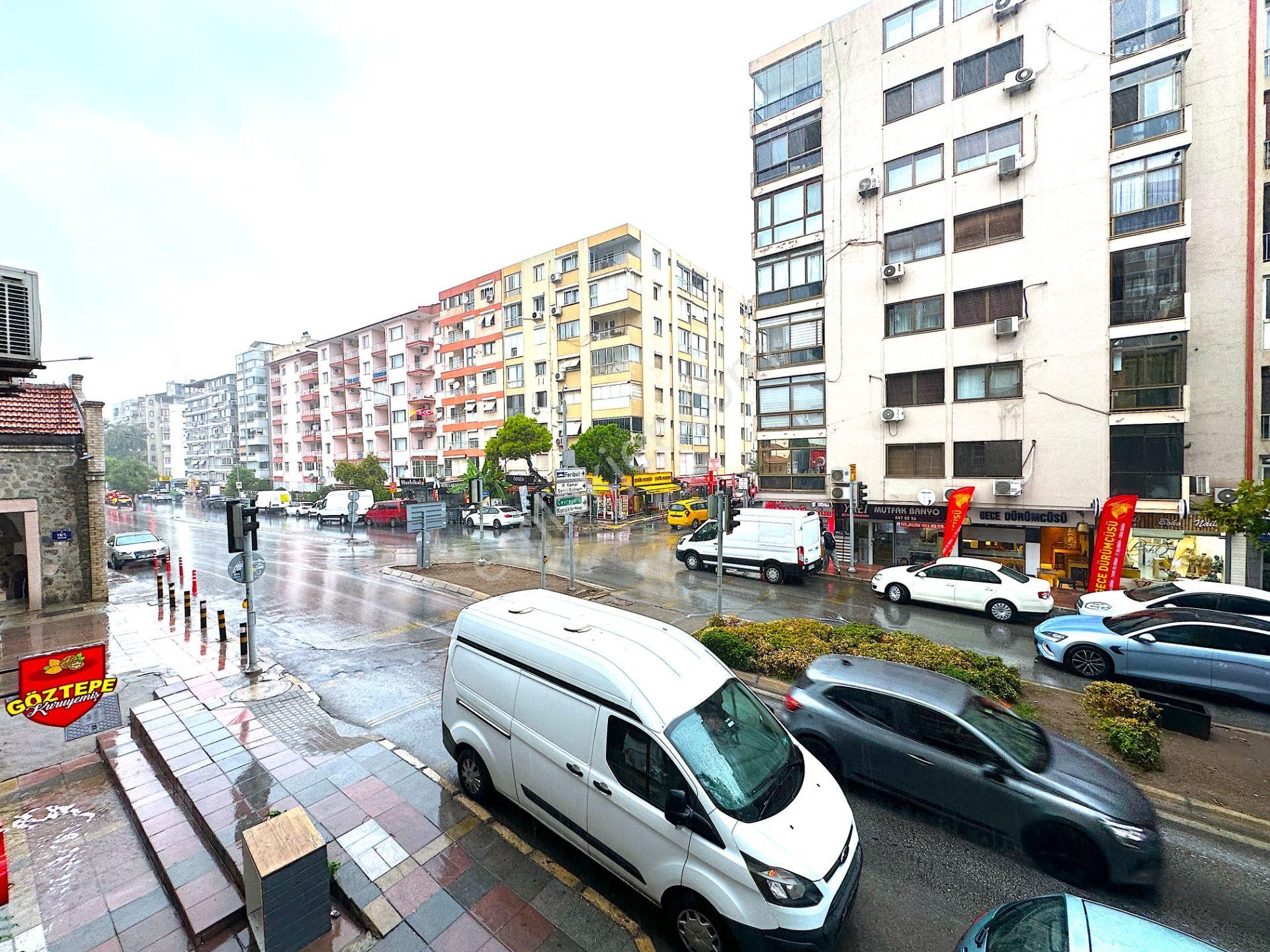 Güzelyalı Mithatpaşa Cadde Üzeri Satılık Geniş 3+1 Fırsat Daire - Görsel 9