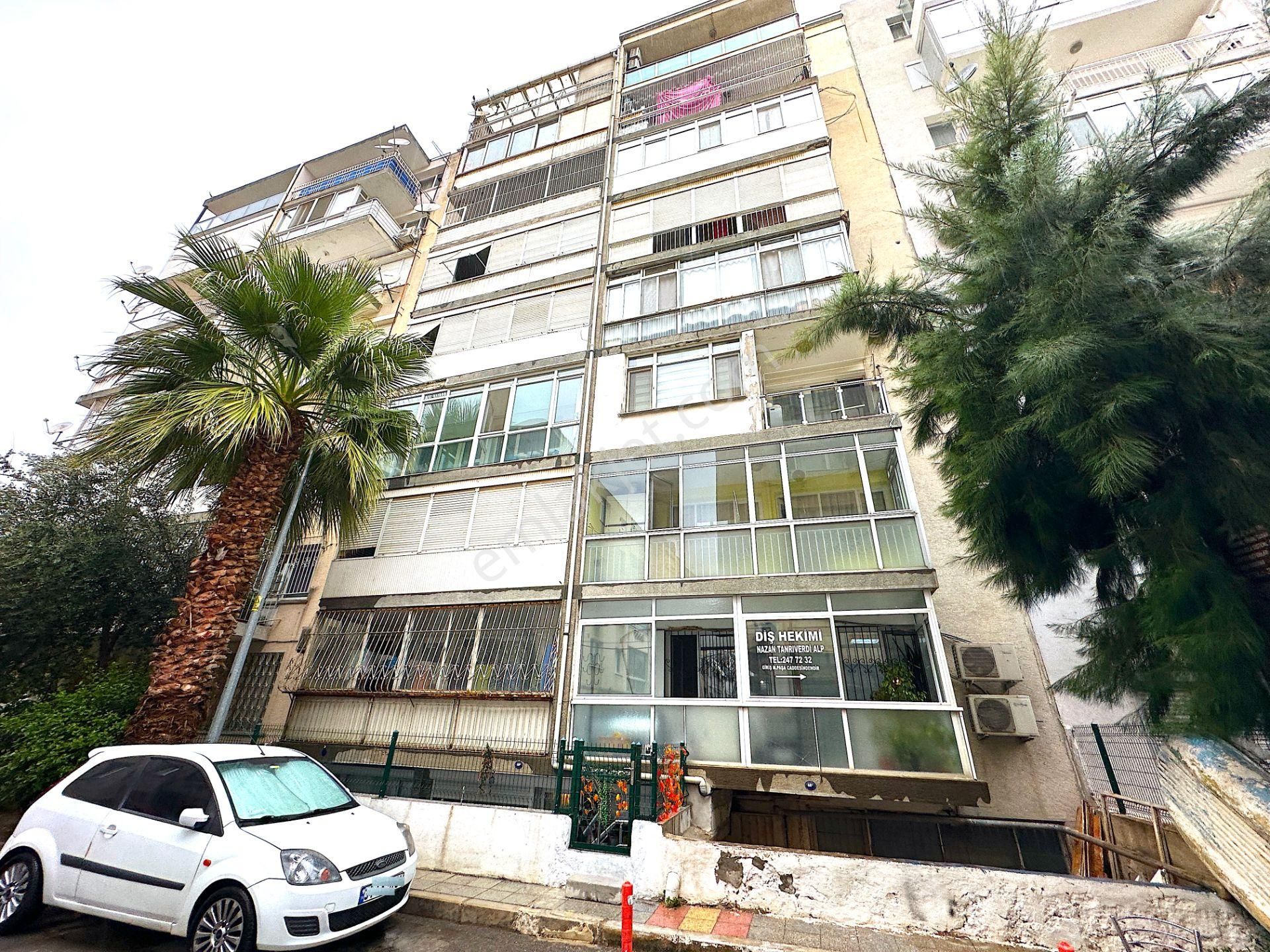 Güzelyalı Mithatpaşa Cadde Üzeri Satılık Geniş 3+1 Fırsat Daire - Görsel 33