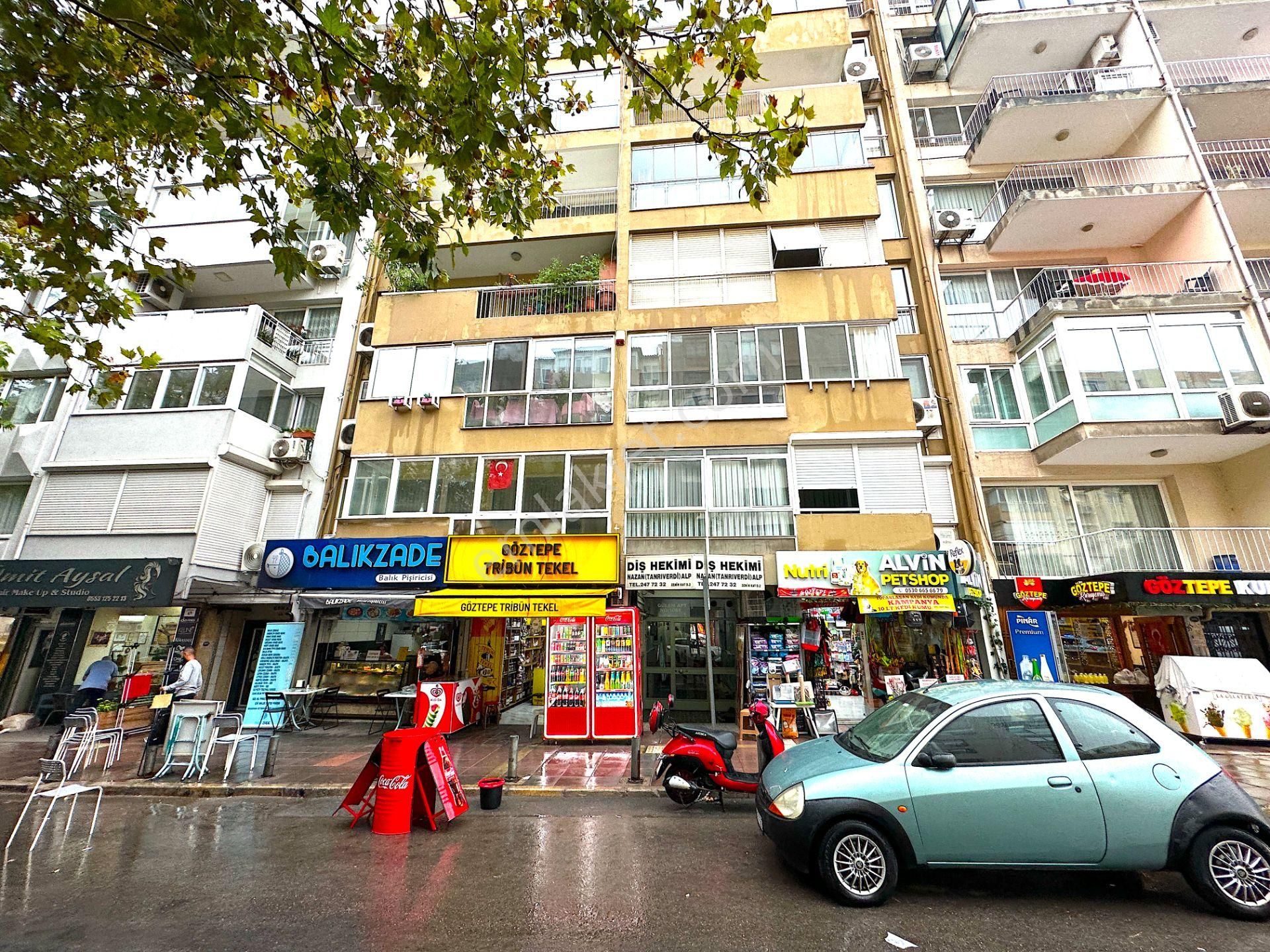 Güzelyalı Mithatpaşa Cadde Üzeri Satılık Geniş 3+1 Fırsat Daire - Görsel 31