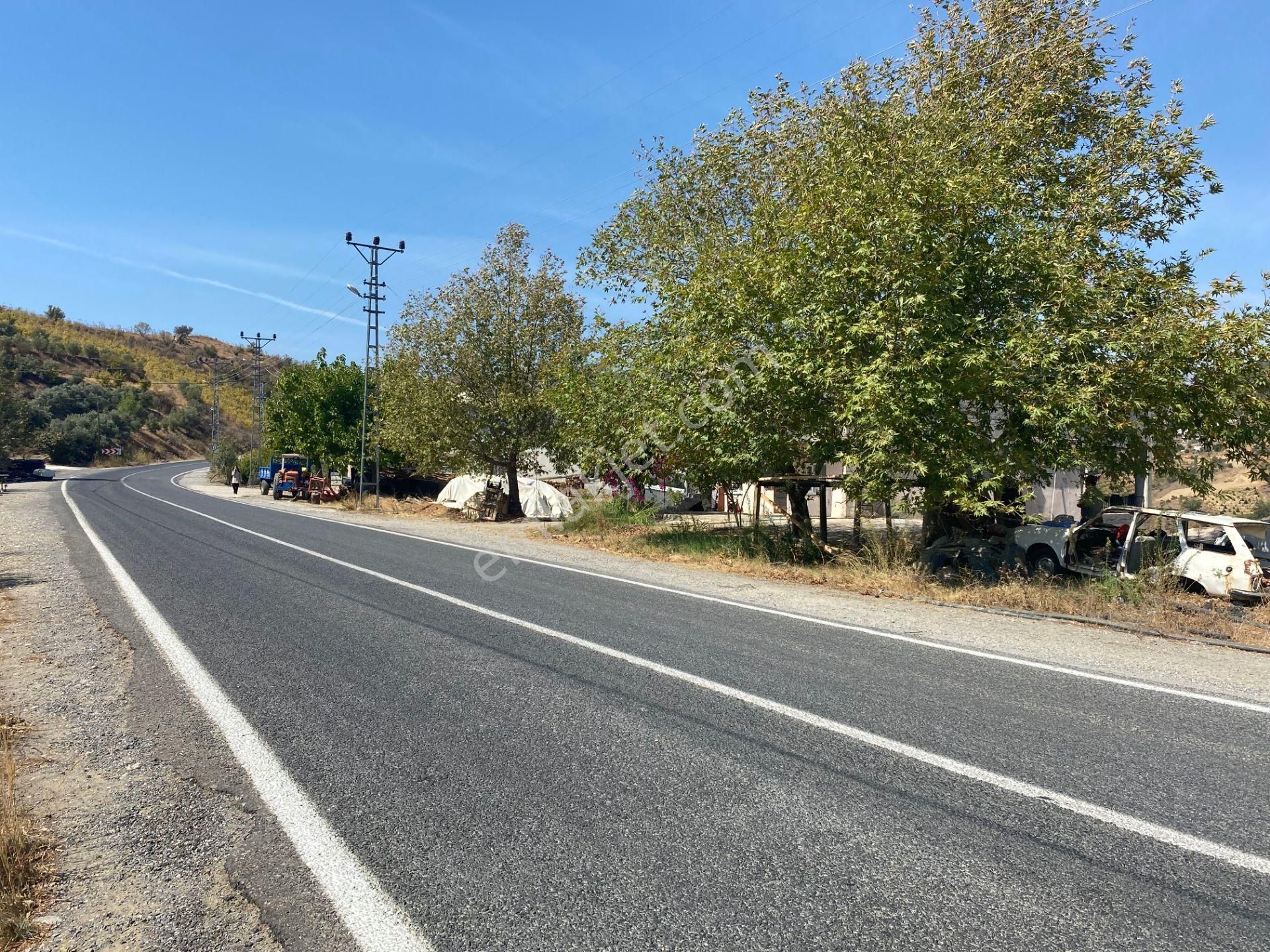 Anamur Ermenek Yoluna Cepheli Satılık Ev Ve Tarla - Görsel 25