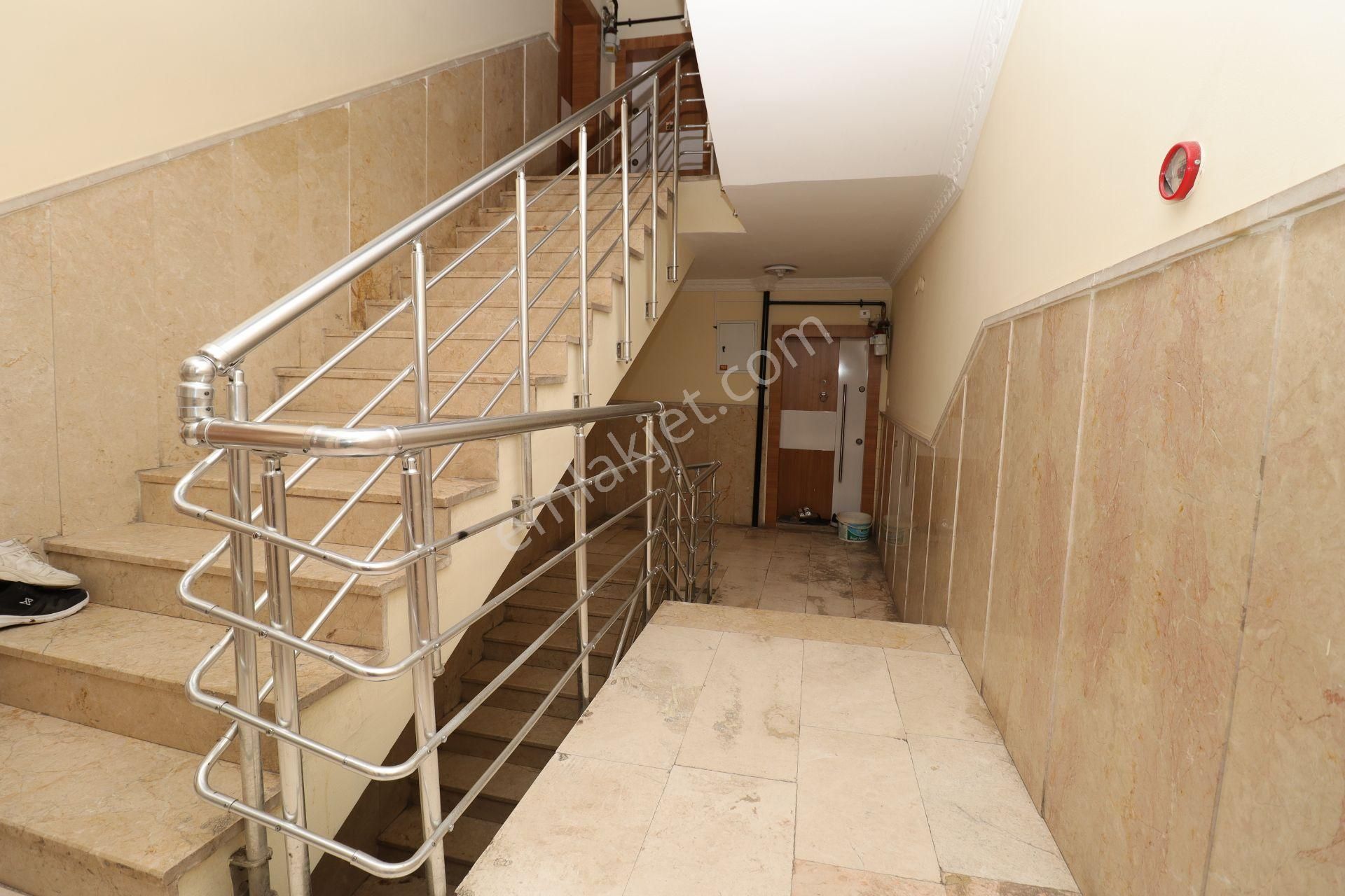 Akif'ten Elvankent Topçu'da Asansörlü Arakat 3+1 Kiralık Daire - Görsel 27