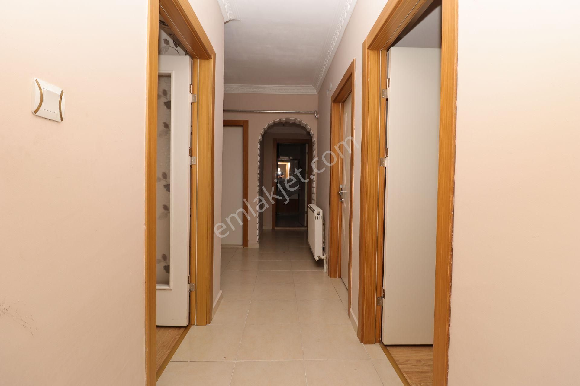 Akif'ten Elvankent Topçu'da Asansörlü Arakat 3+1 Kiralık Daire - Görsel 11