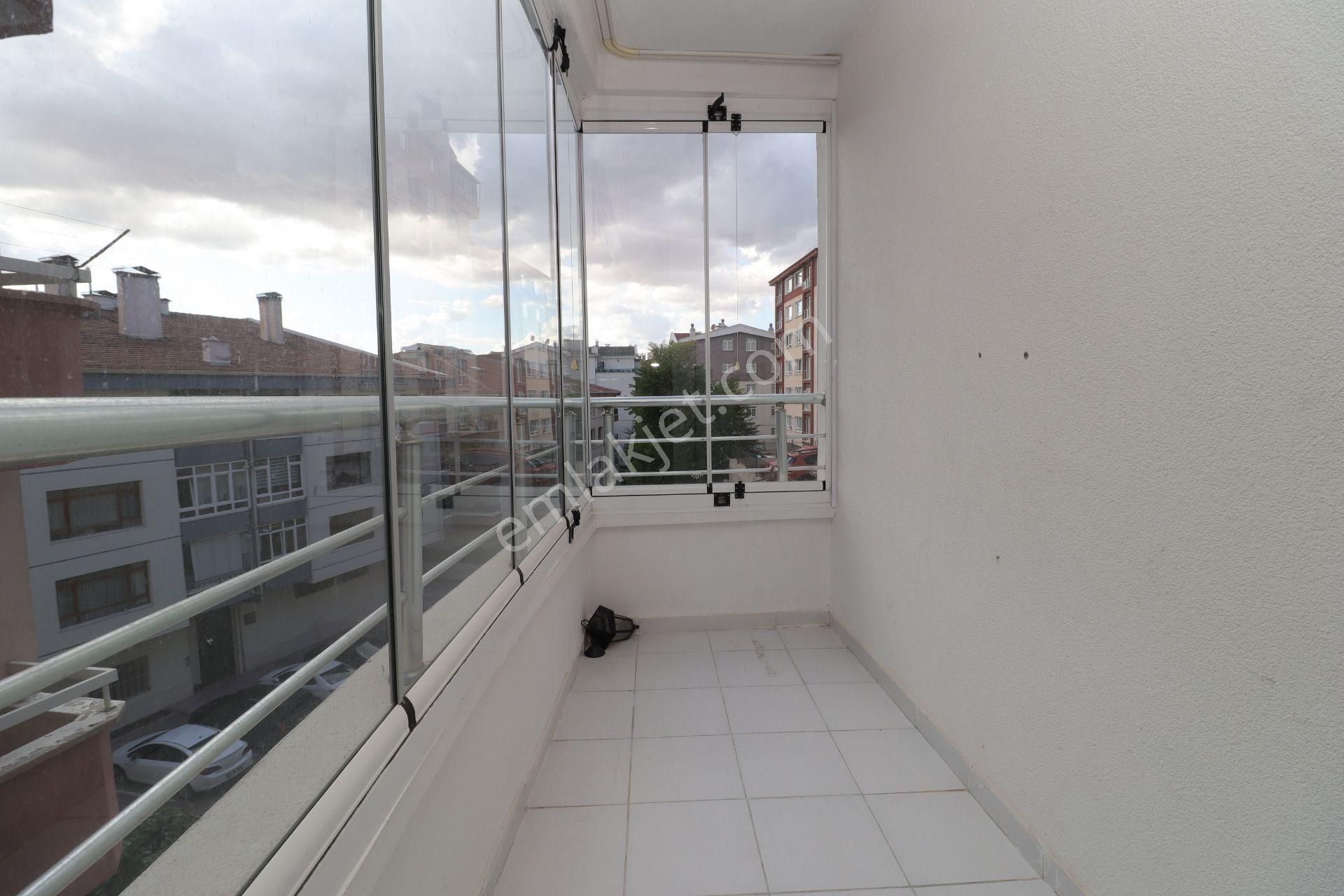 Akif'ten Elvankent Topçu'da Asansörlü Arakat 3+1 Kiralık Daire - Görsel 7