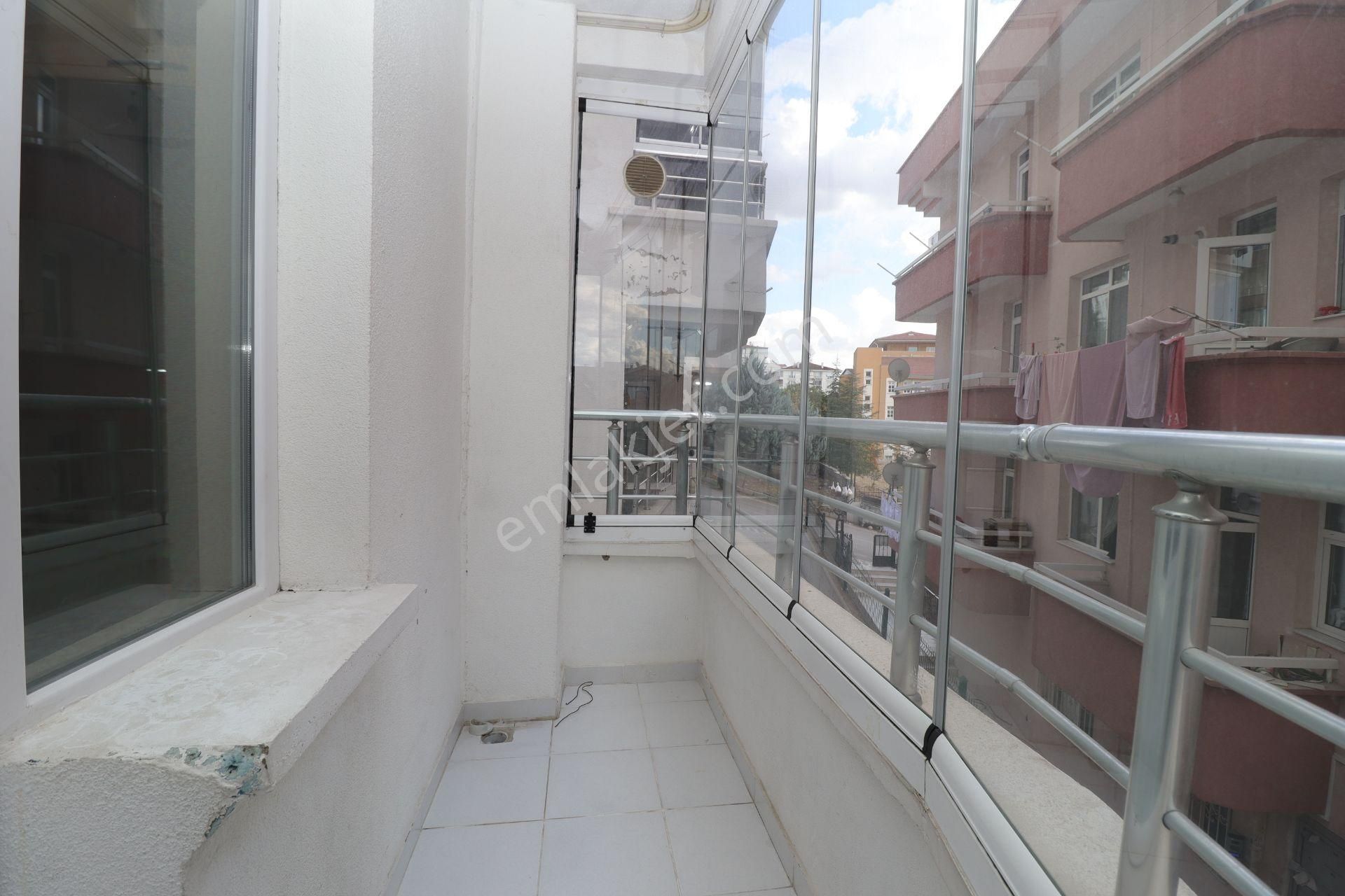 Akif'ten Elvankent Topçu'da Asansörlü Arakat 3+1 Kiralık Daire - Görsel 19