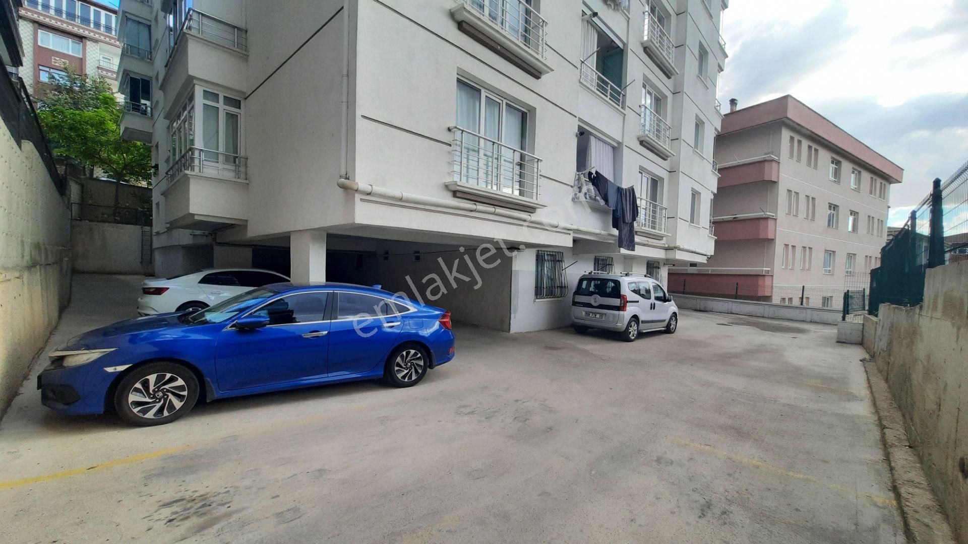 Akif'ten Elvankent Topçu'da Asansörlü Arakat 3+1 Kiralık Daire - Görsel 28