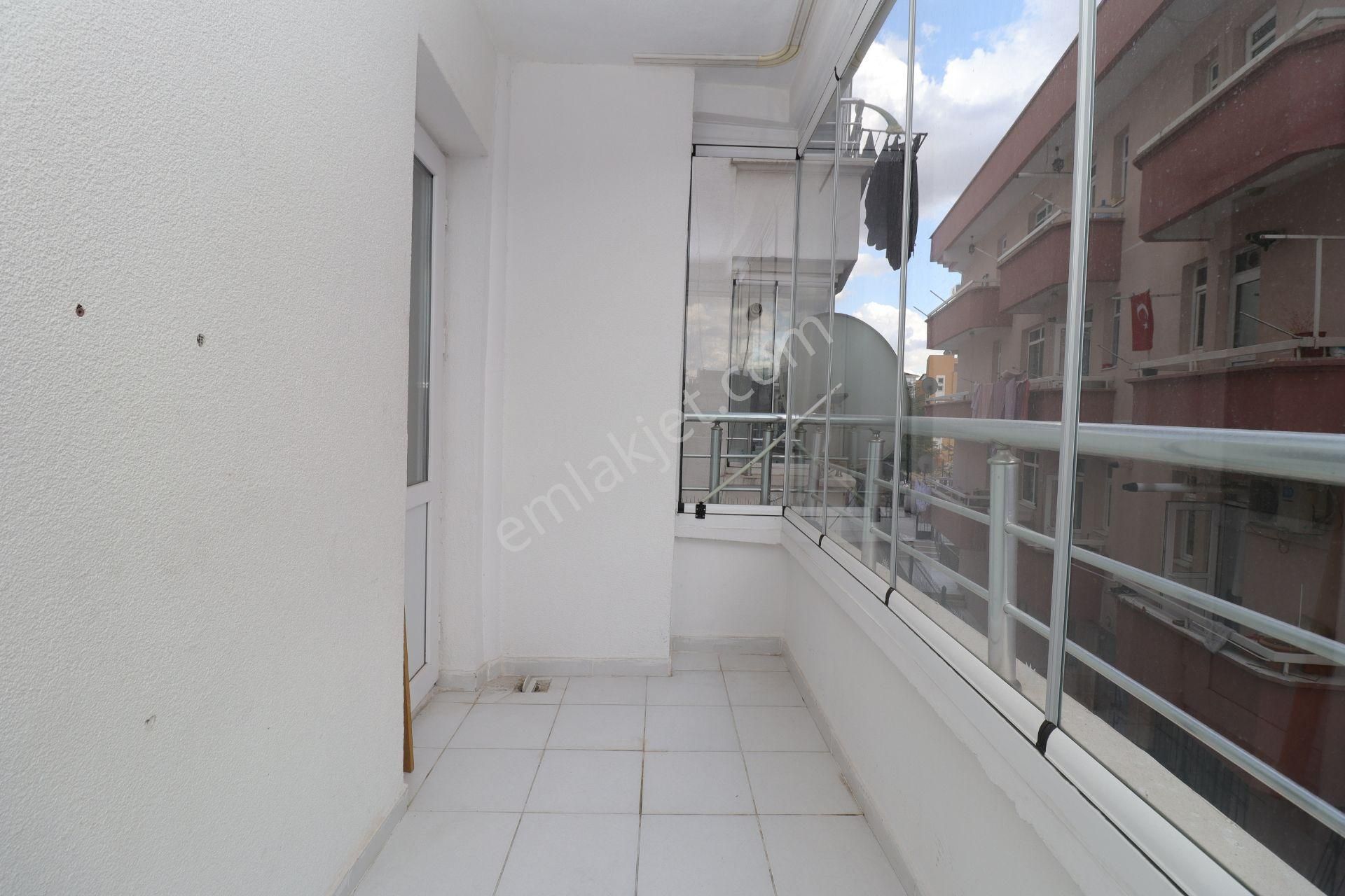 Akif'ten Elvankent Topçu'da Asansörlü Arakat 3+1 Kiralık Daire - Görsel 8