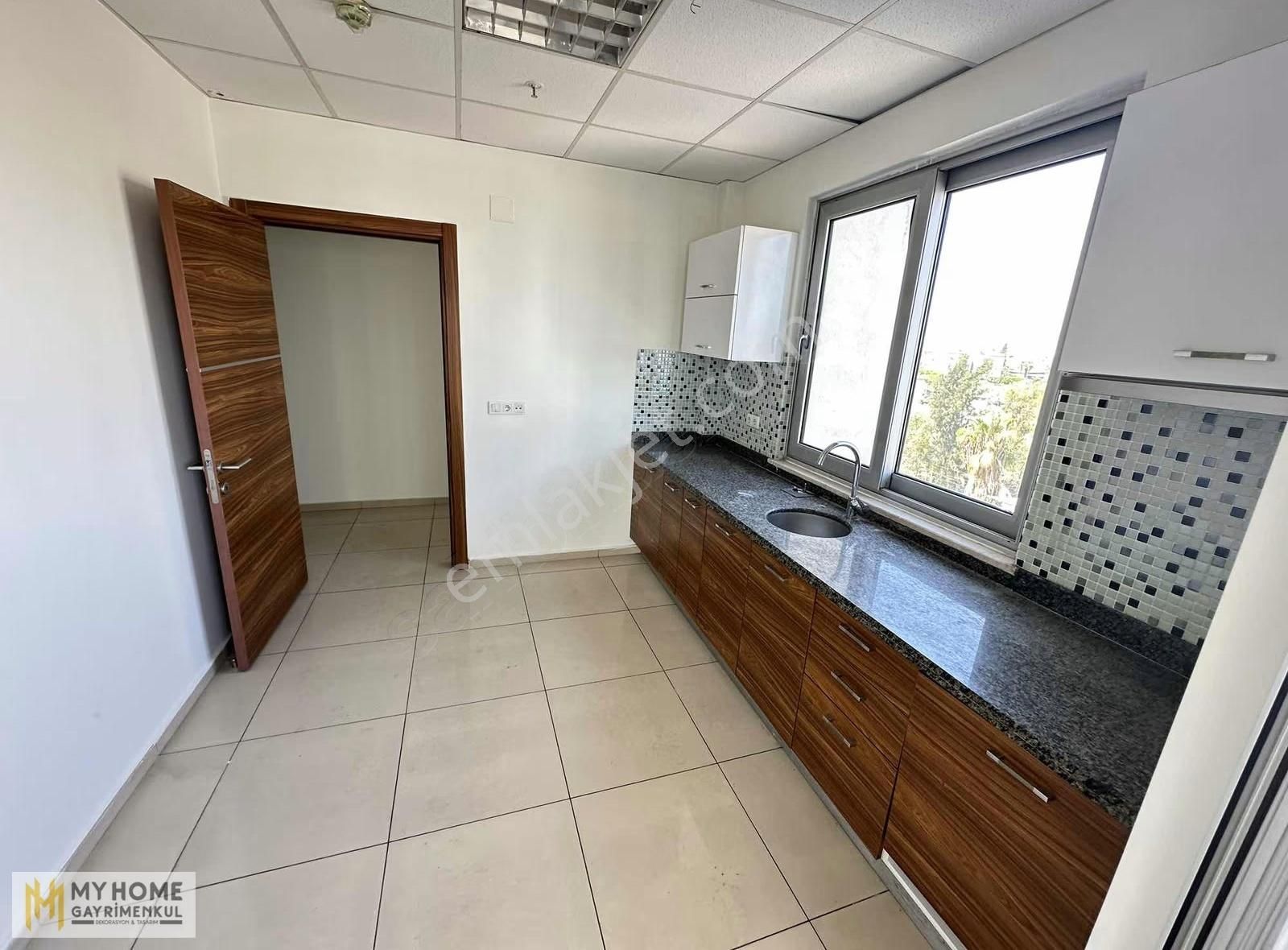 Myhome Dan Mersin Limanı Karşısı Geniş Ve Modern Ofis - Görsel 4