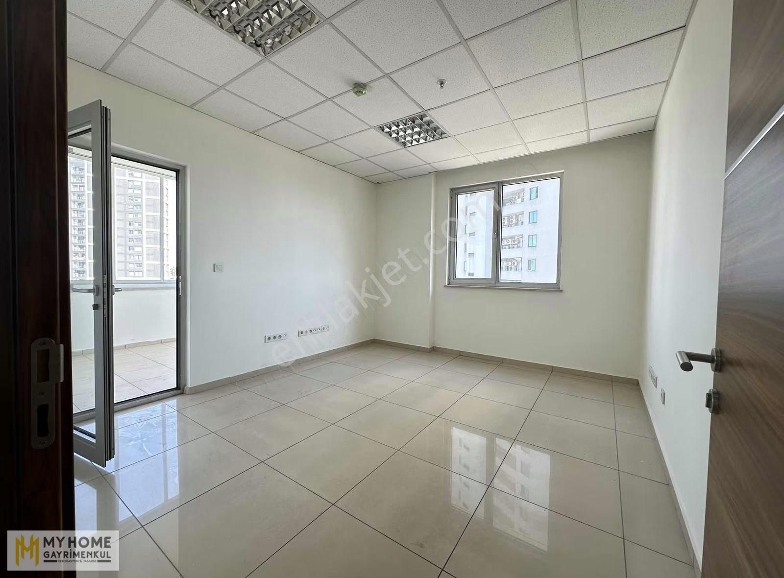 Myhome Dan Mersin Limanı Karşısı Geniş Ve Modern Ofis - Görsel 10