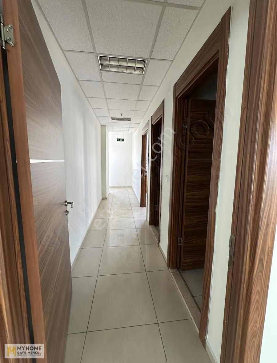 Myhome Dan Mersin Limanı Karşısı Geniş Ve Modern Ofis - Görsel 8