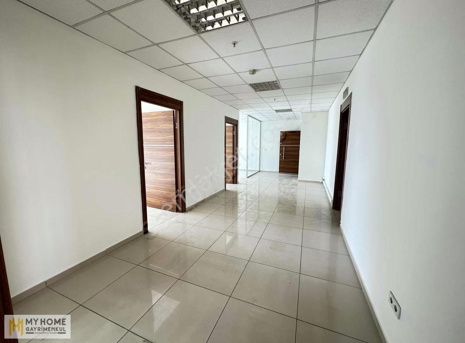 Myhome Dan Mersin Limanı Karşısı Geniş Ve Modern Ofis - Görsel 11