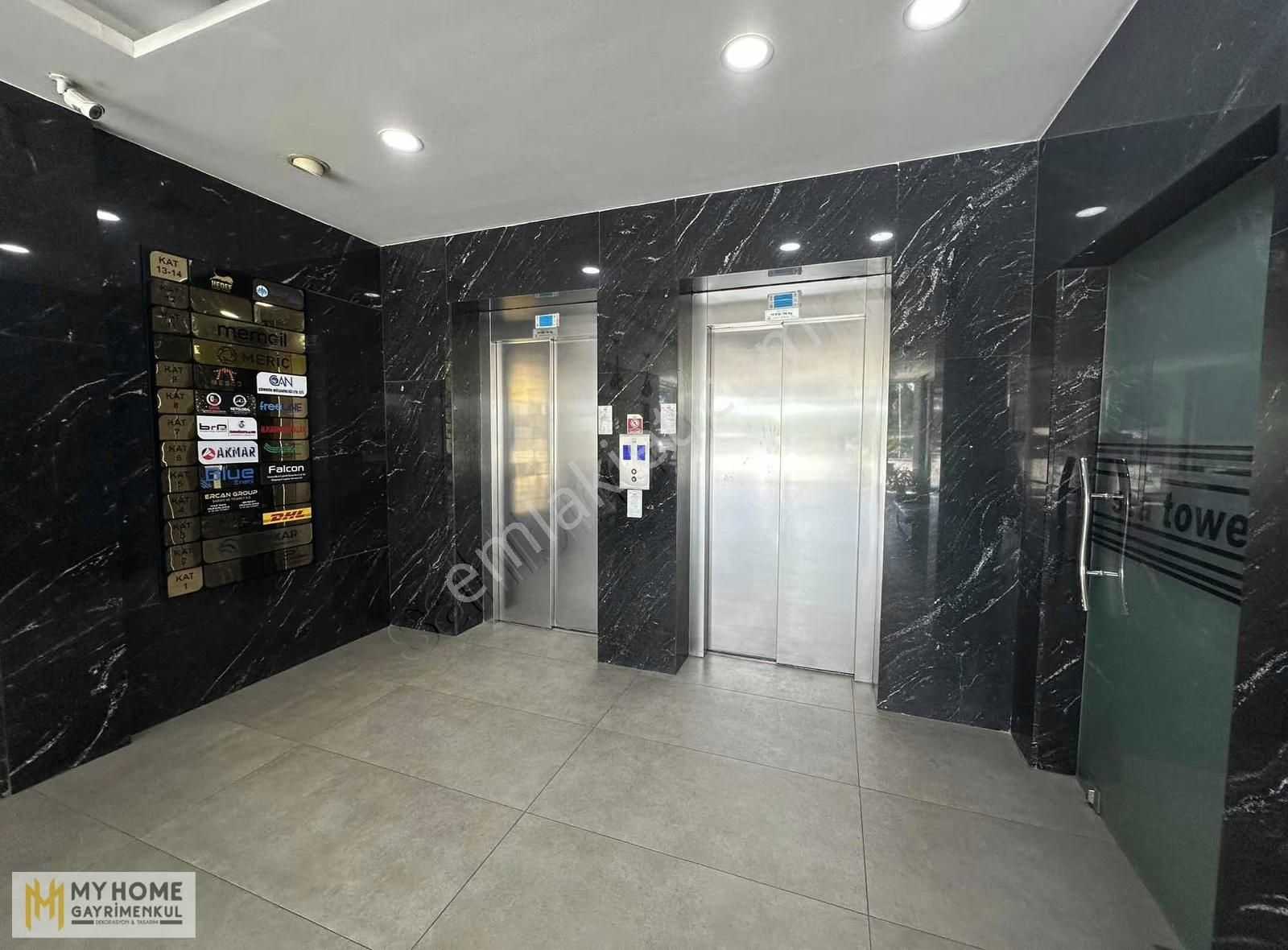 Myhome Dan Mersin Limanı Karşısı Geniş Ve Modern Ofis - Görsel 7