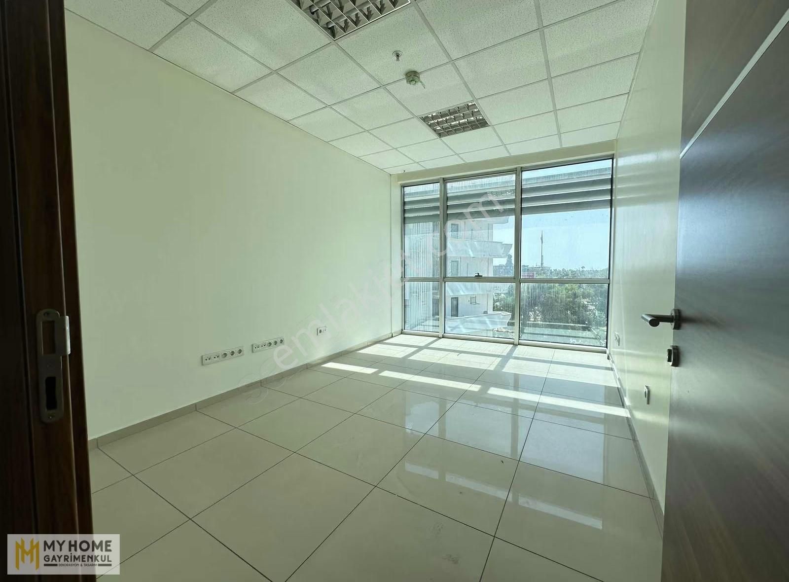 Myhome Dan Mersin Limanı Karşısı Geniş Ve Modern Ofis - Görsel 9