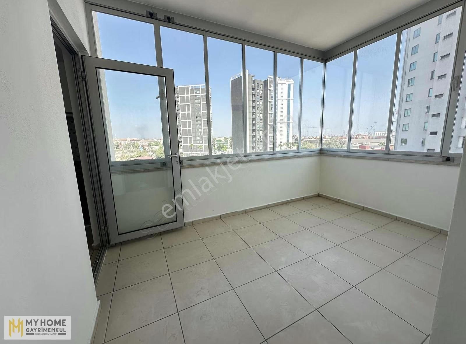Myhome Dan Mersin Limanı Karşısı Geniş Ve Modern Ofis - Görsel 5