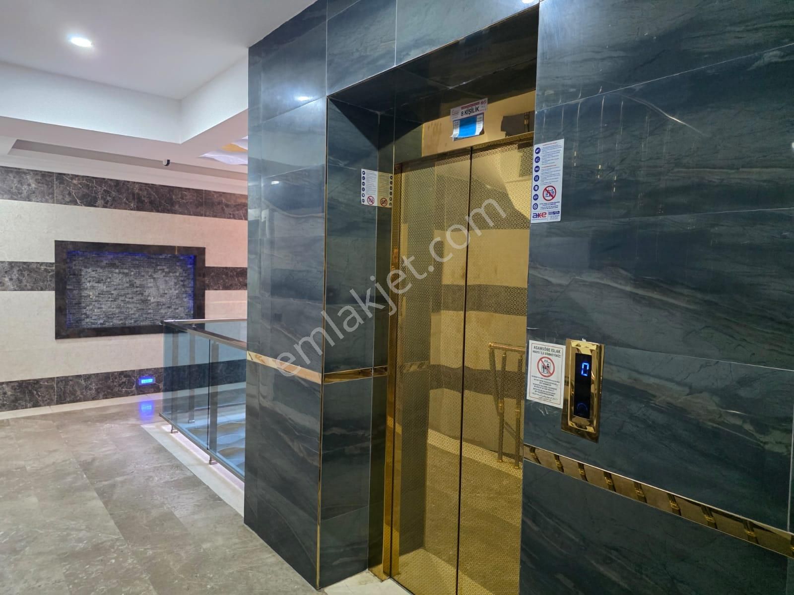 Hurma'da, Melda Palace'da, Satılık 3+1 Dubleks Lüks Daire - Görsel 20