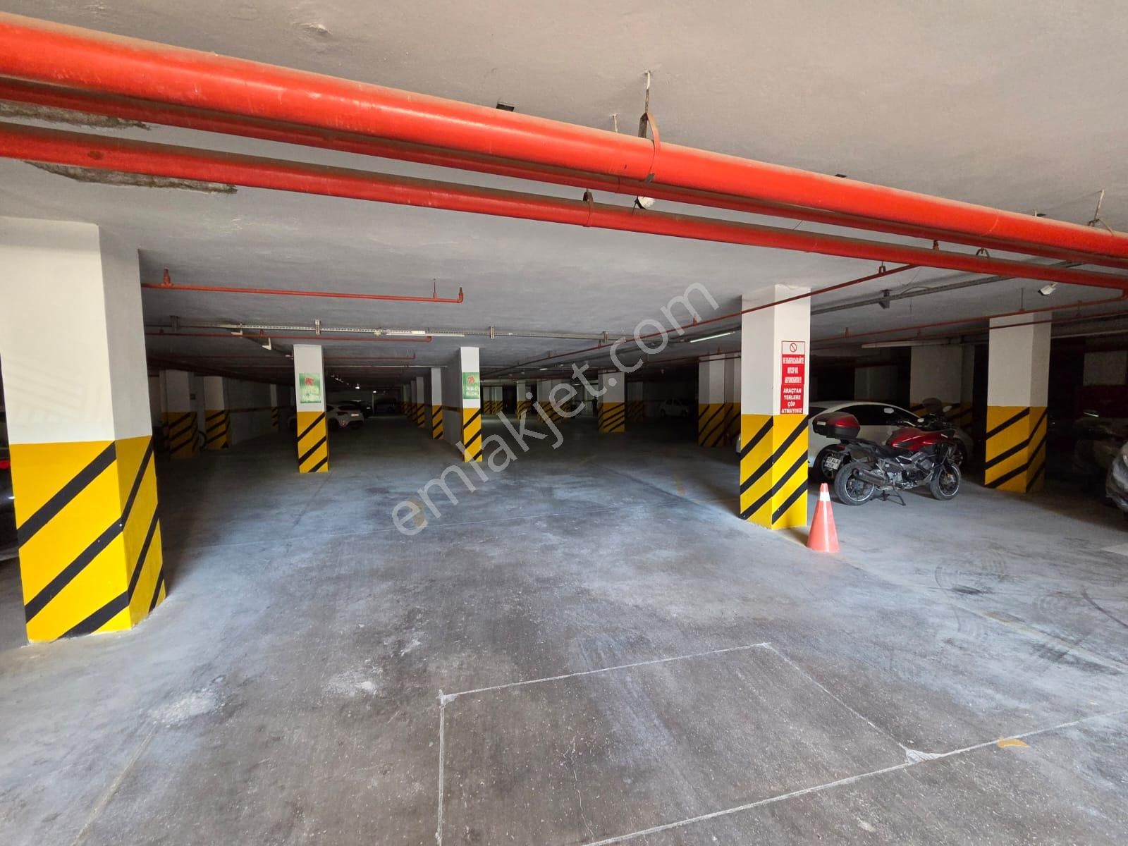 Hurma'da, Melda Palace'da, Satılık 3+1 Dubleks Lüks Daire - Görsel 21