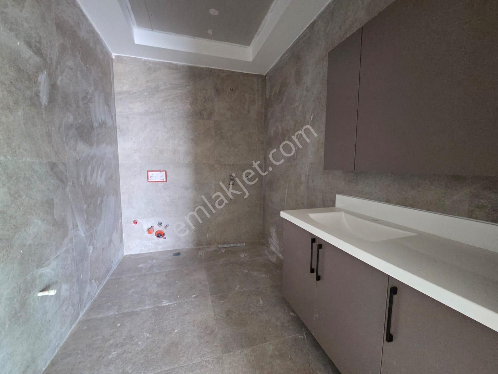 Hurma'da, Melda Palace'da, Satılık 3+1 Dubleks Lüks Daire - Görsel 19