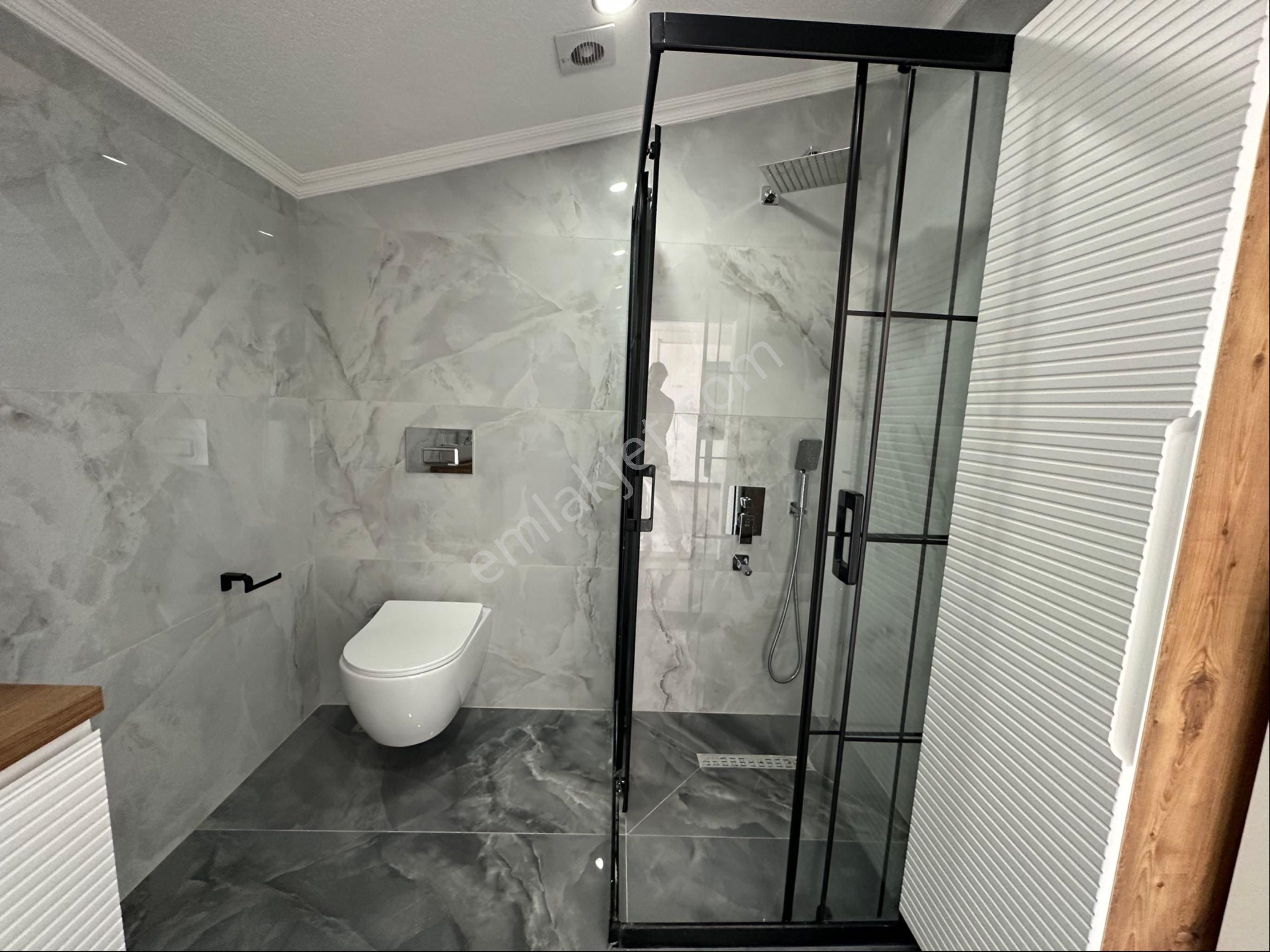 Didimde 3+1 Havuzlu Ultra Lüks Sıfır Villa - Görsel 28