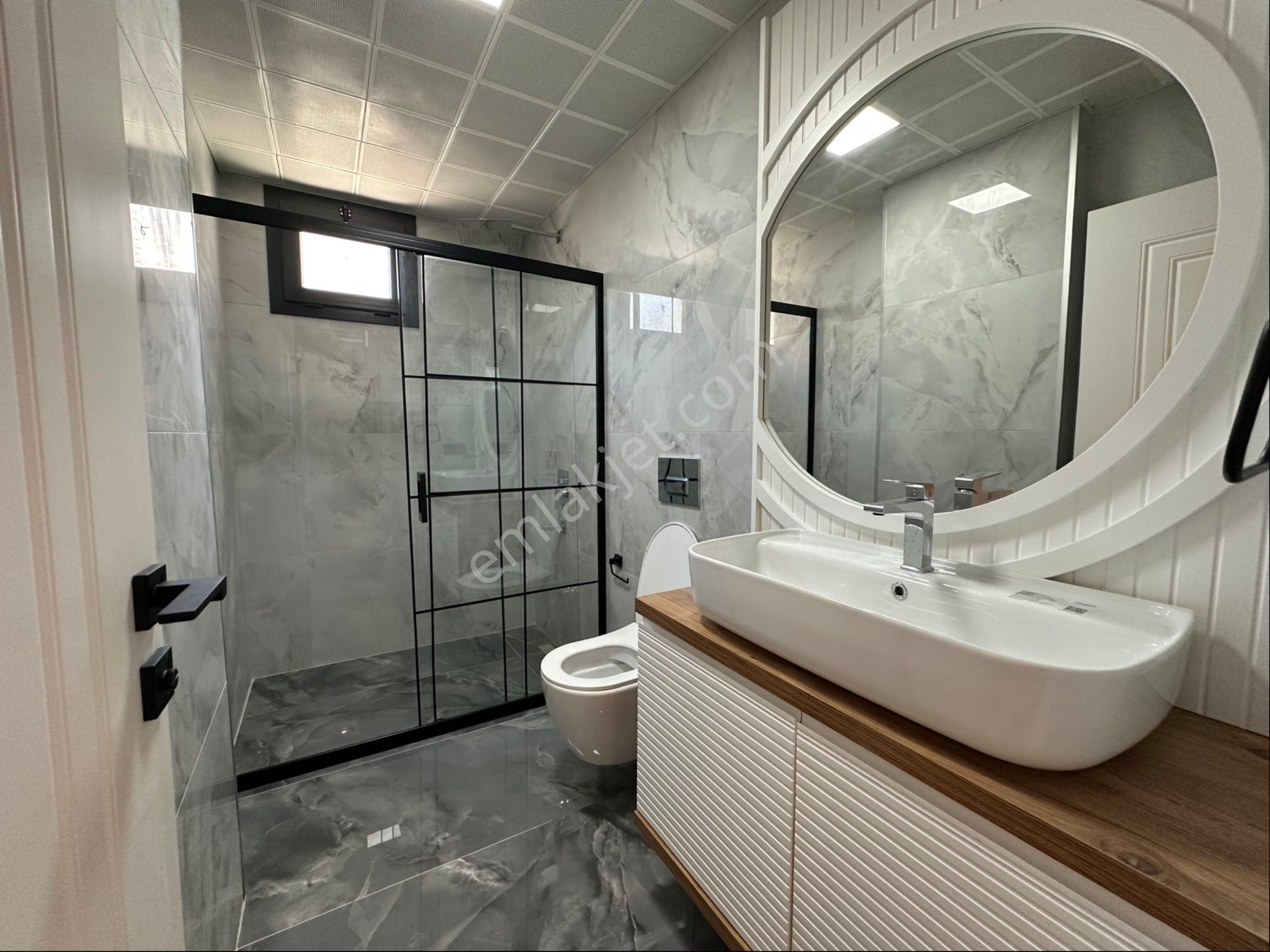 Didimde 3+1 Havuzlu Ultra Lüks Sıfır Villa - Görsel 25