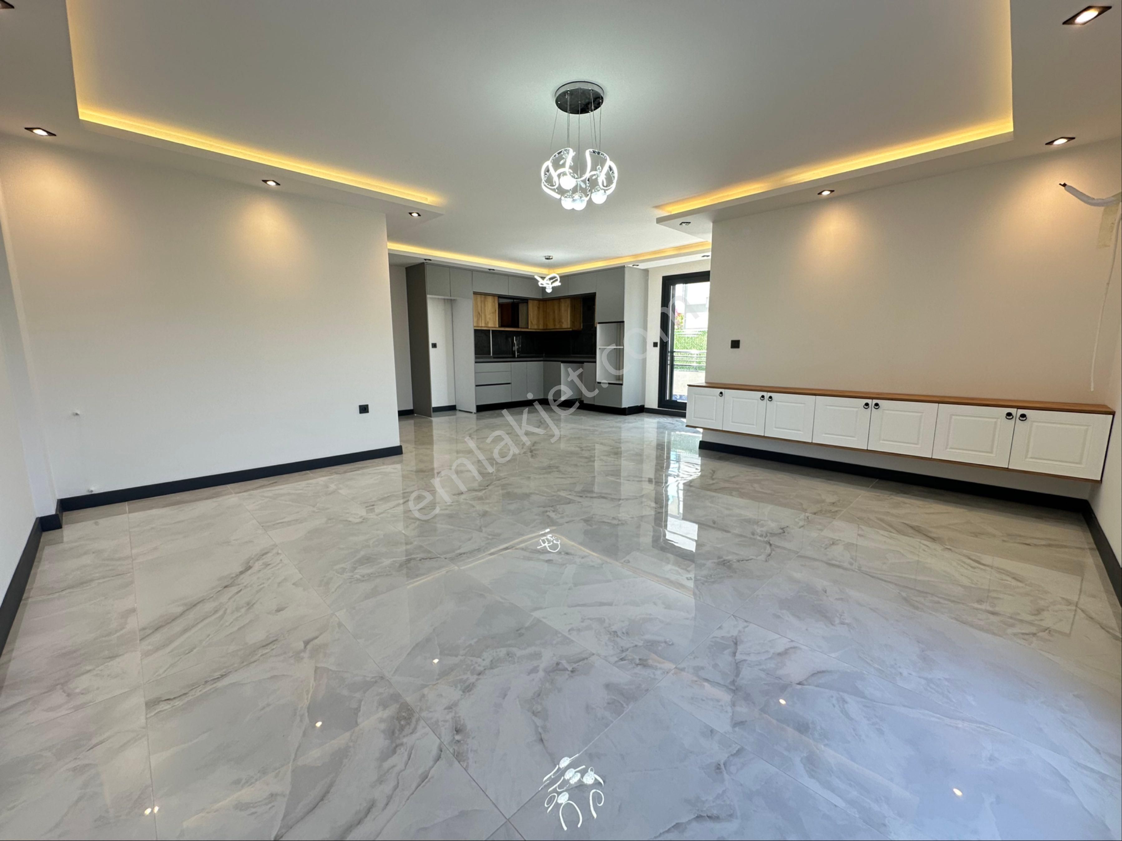 Didimde 3+1 Havuzlu Ultra Lüks Sıfır Villa - Görsel 8