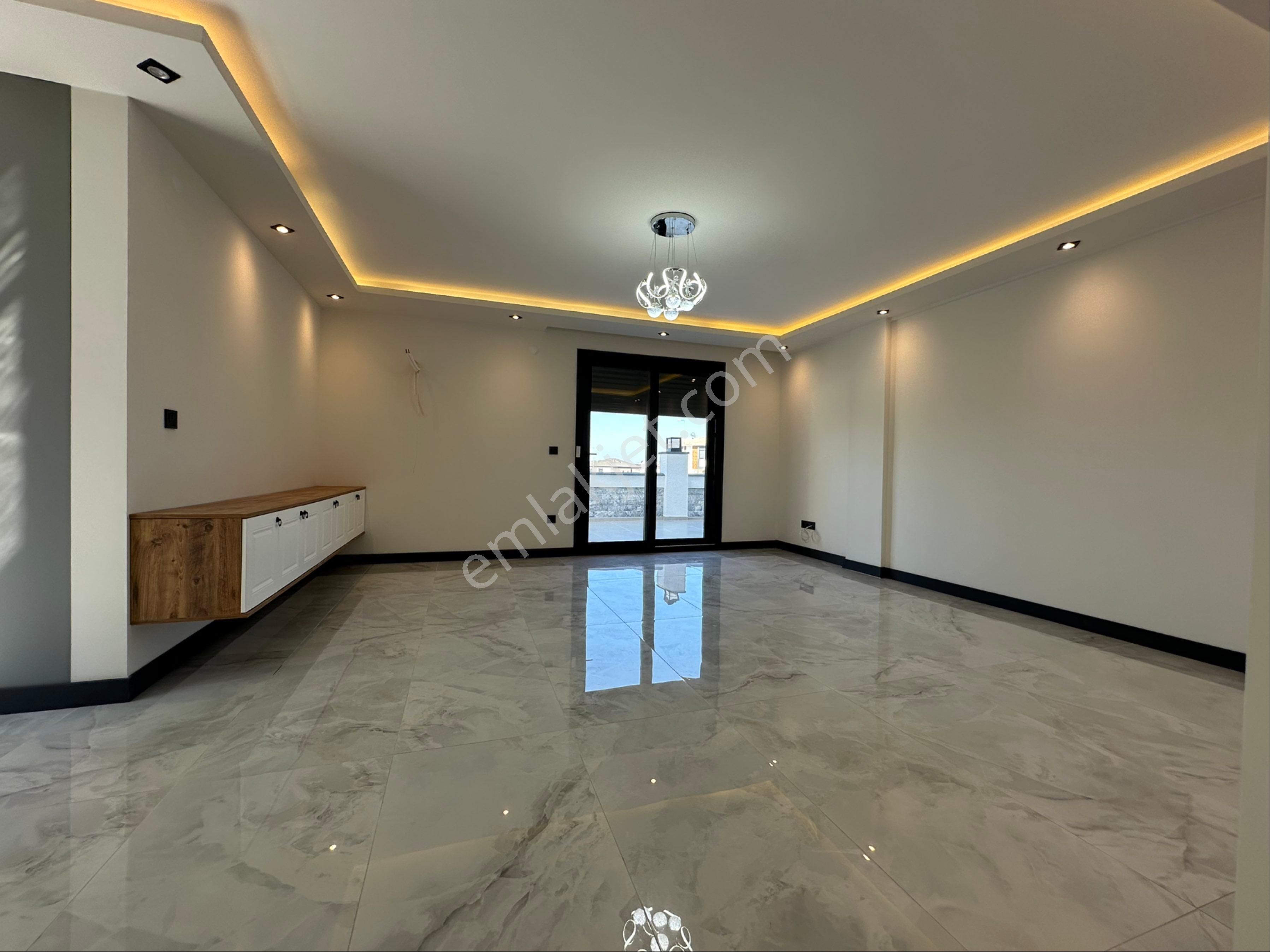 Didimde 3+1 Havuzlu Ultra Lüks Sıfır Villa - Görsel 5