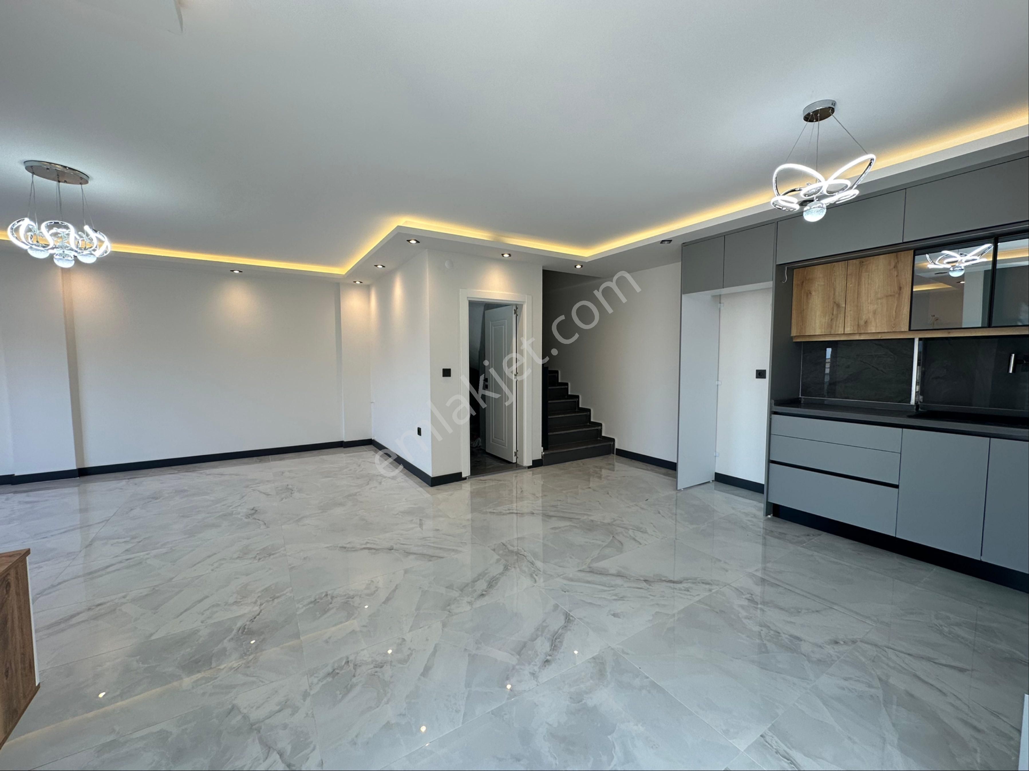 Didimde 3+1 Havuzlu Ultra Lüks Sıfır Villa - Görsel 12