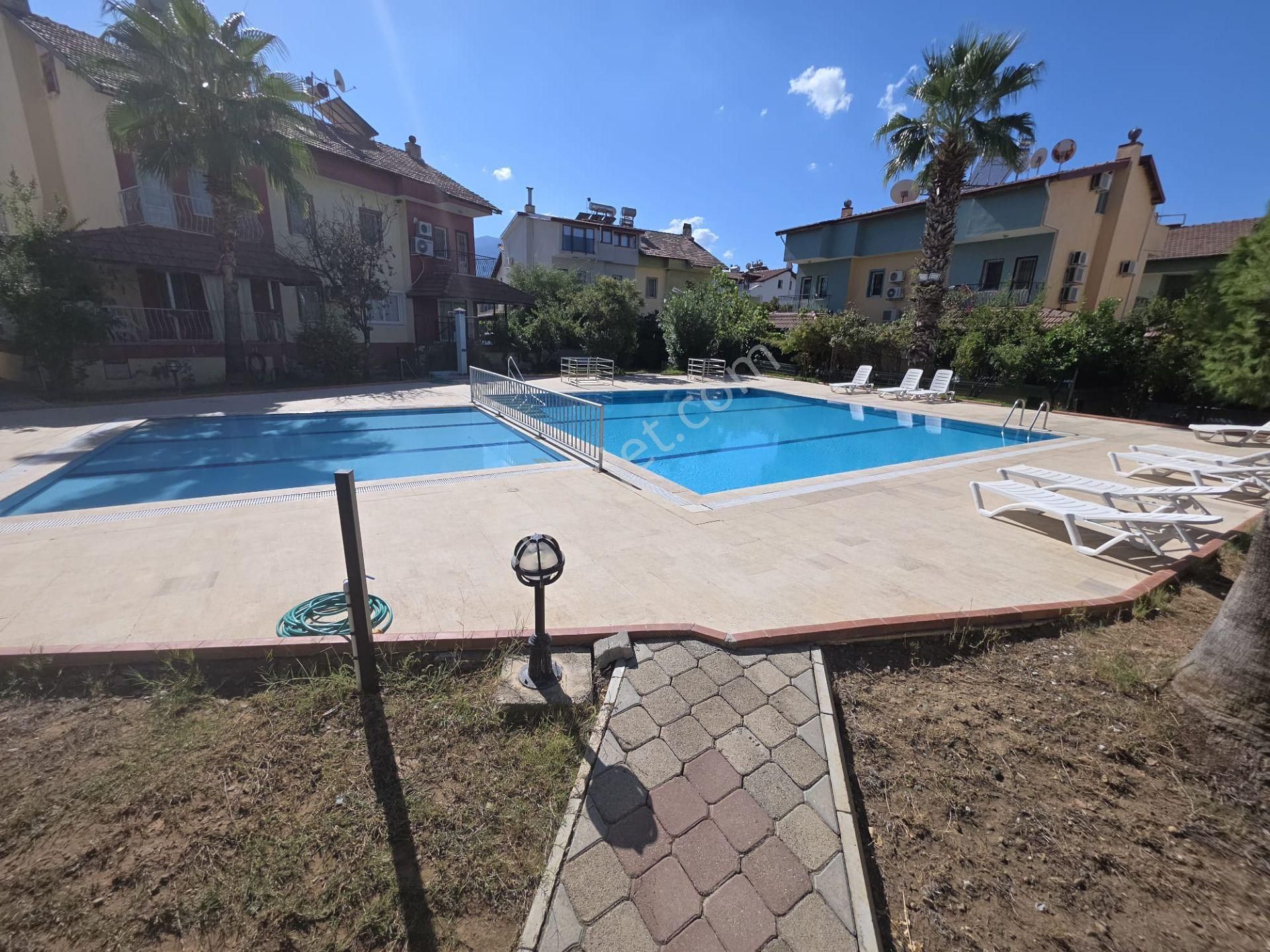 Goldhouse Dan Satılık Yeni Mahalle De Site İçinde Havuzlu 3+1 Villa - Görsel 3