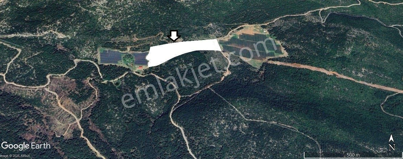 Aydın,söke,sazlı Mh.,sugözü Mevkisinde Satılık Arazi ,"söke Mimarsan Gayrimenkul" - Görsel 2