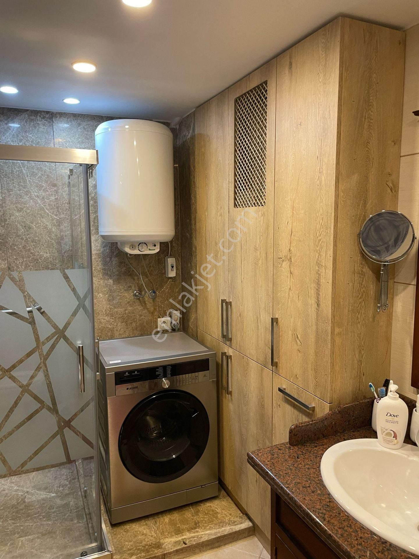 Etilerde 3 + 1 Giriş Katı 130m2 Otoparklı Satılık Daire - Görsel 17