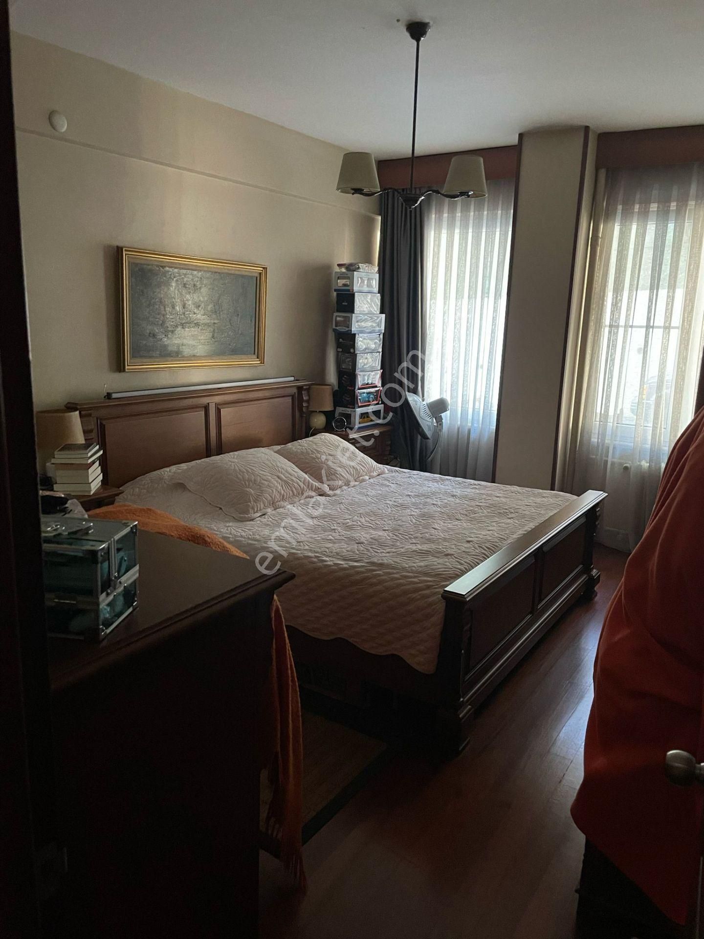 Etilerde 3 + 1 Giriş Katı 130m2 Otoparklı Satılık Daire - Görsel 16