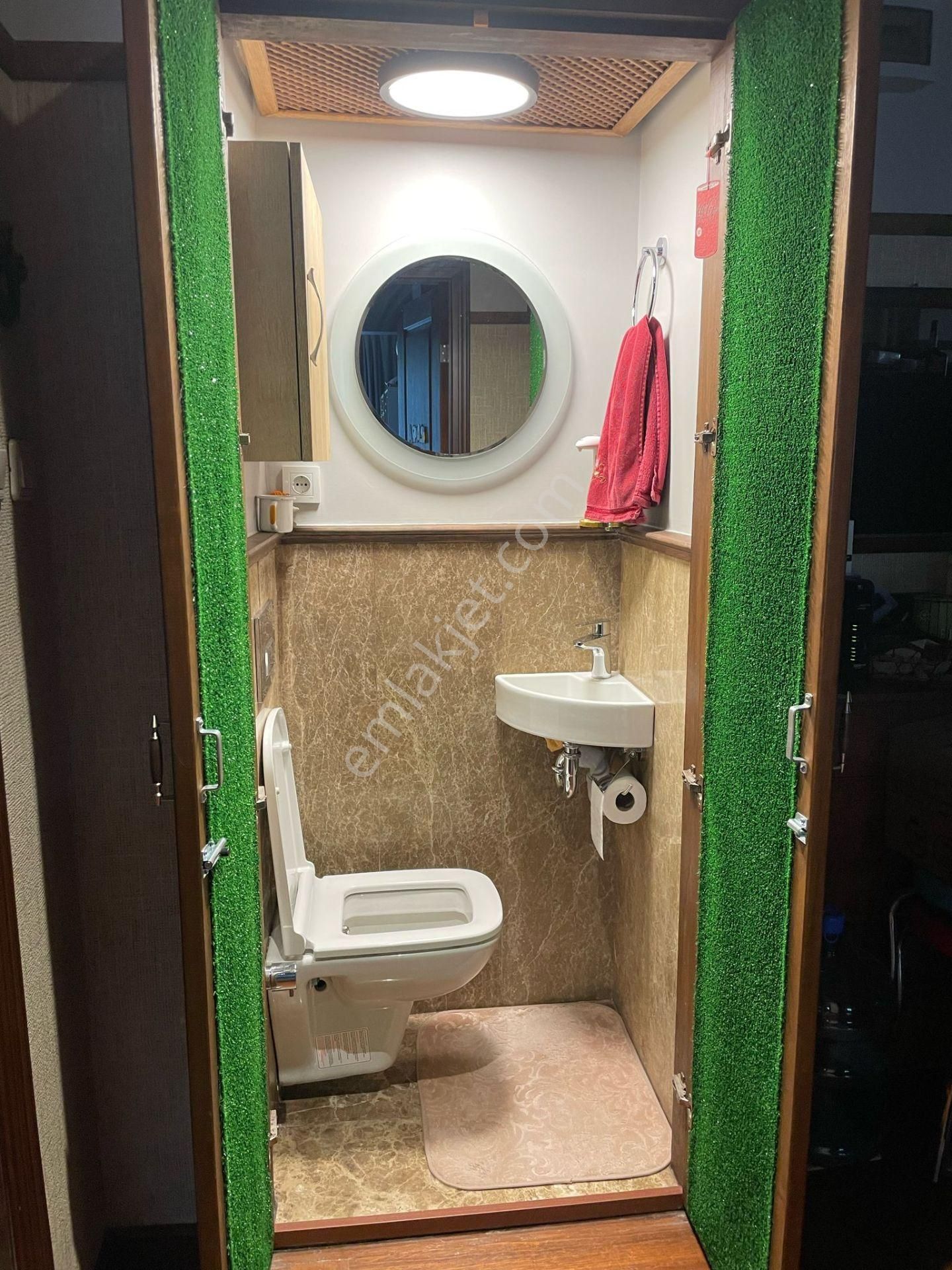 Etilerde 3 + 1 Giriş Katı 130m2 Otoparklı Satılık Daire - Görsel 15