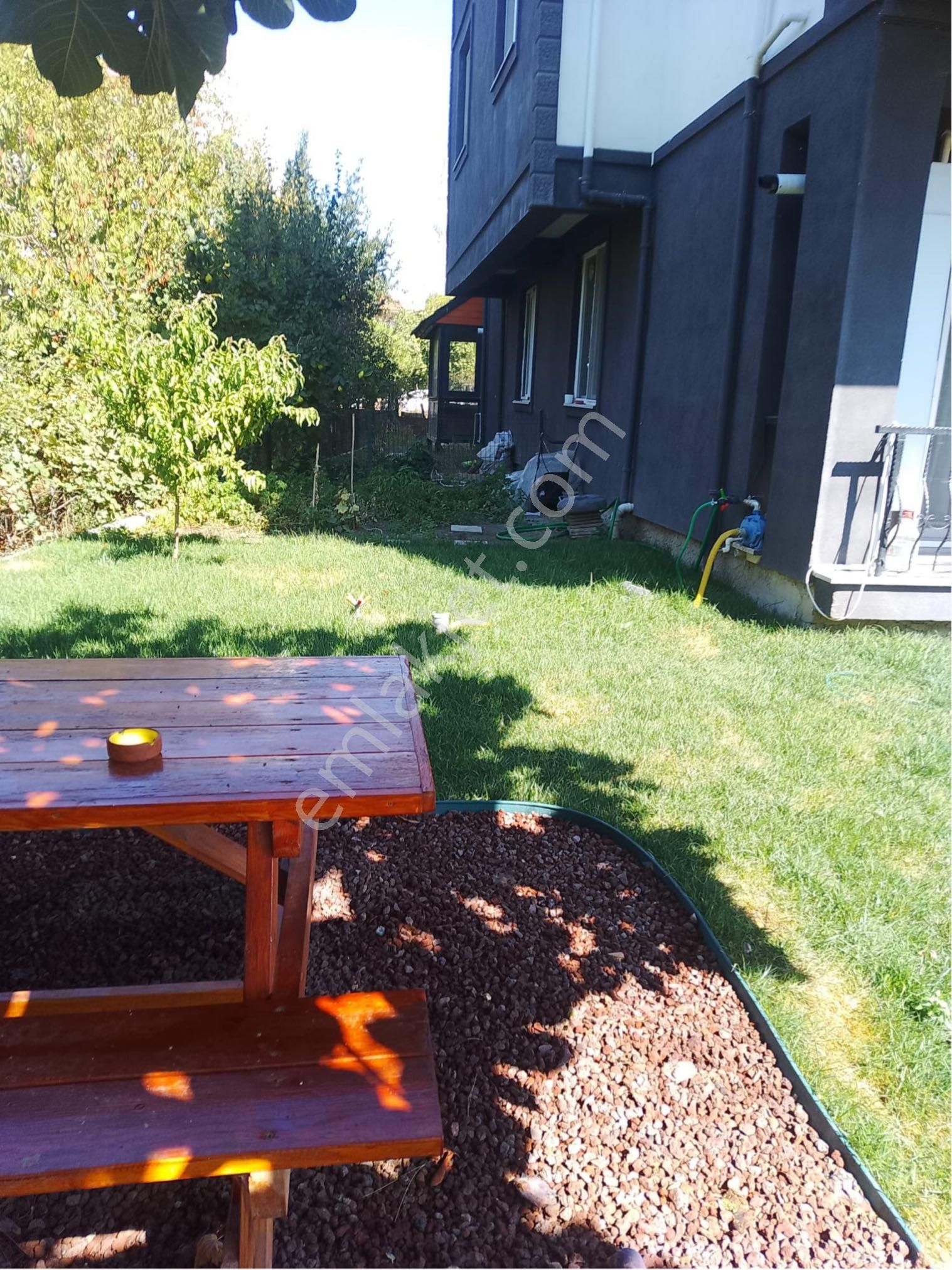 Labseki Dalyan Bahçe Kullanımlı 2+1 Daire - Görsel 2