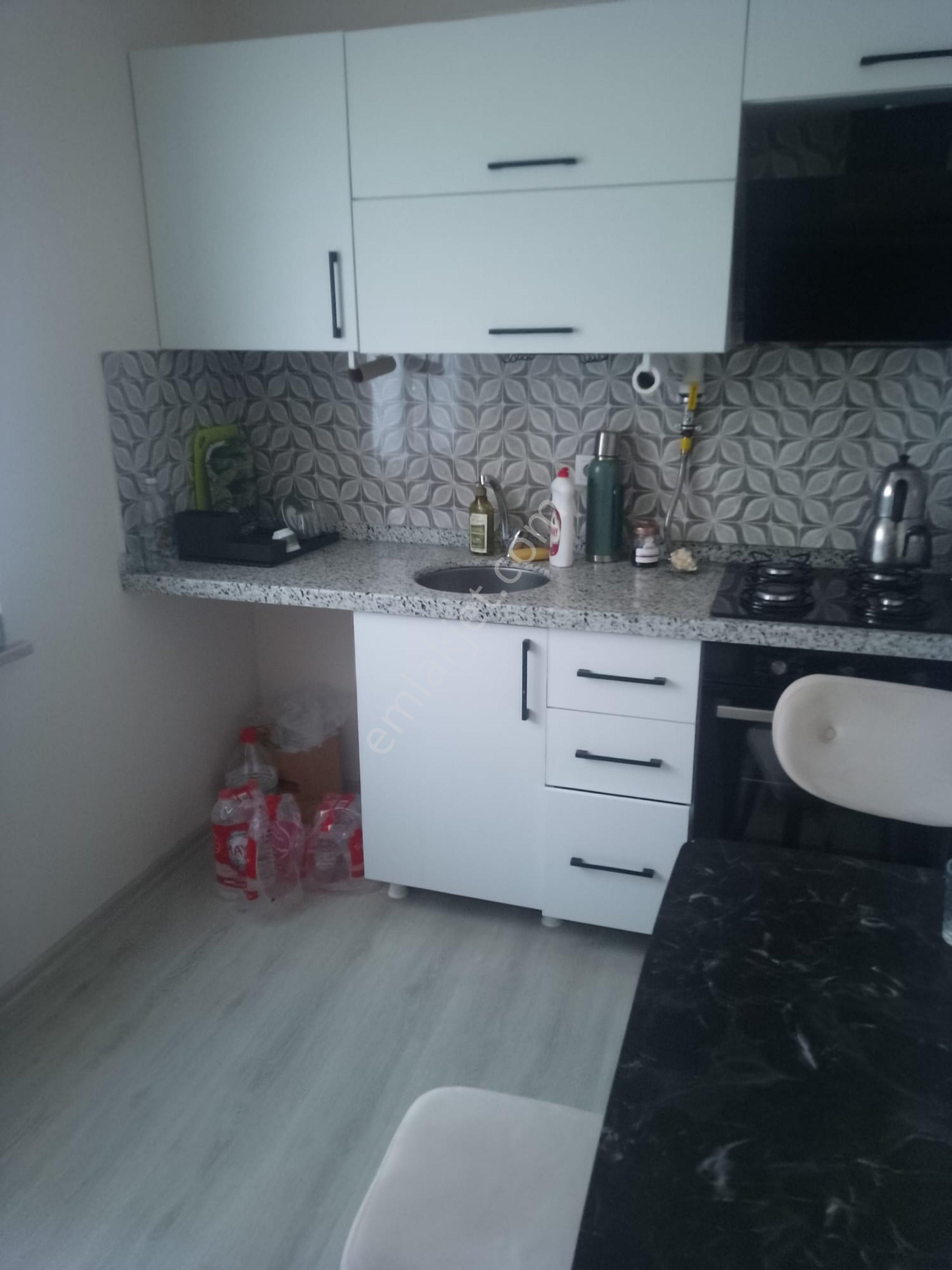 Labseki Dalyan Bahçe Kullanımlı 2+1 Daire - Görsel 13