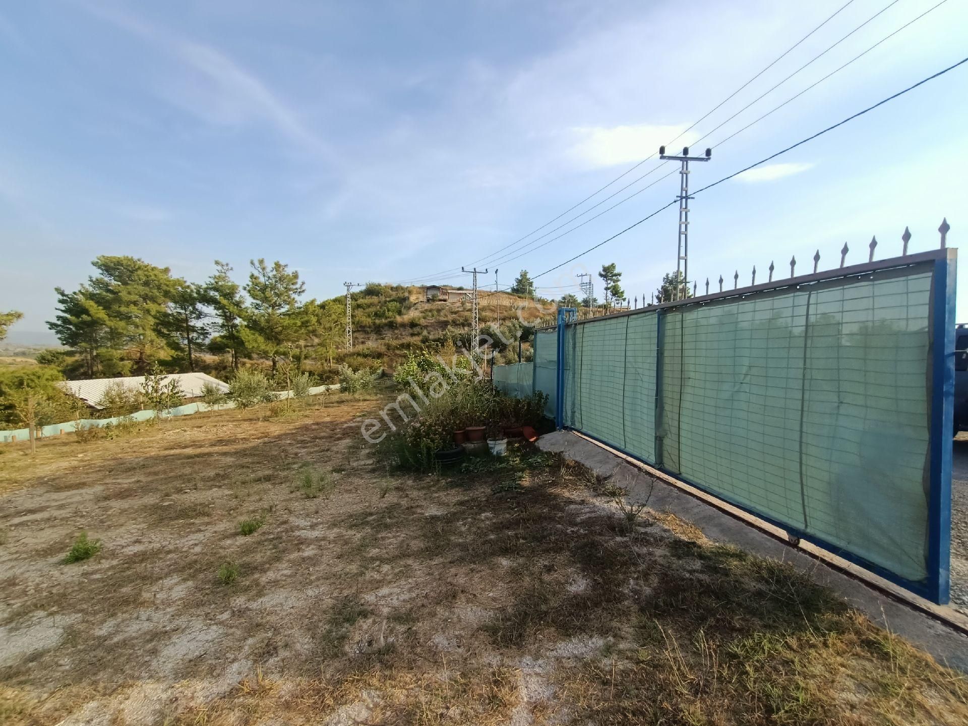 Acil Satılık Manavgat Demirciler'de 900 M2 Satılık Bahçe - Görsel 10