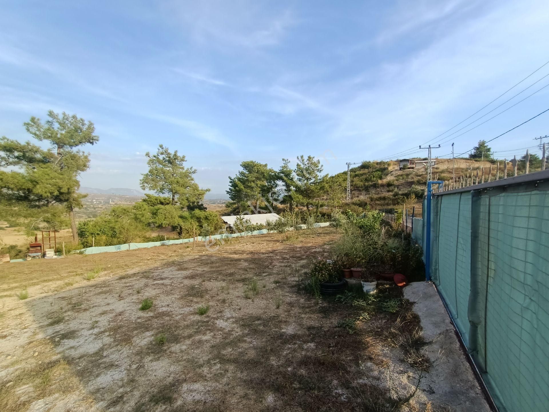 Acil Satılık Manavgat Demirciler'de 900 M2 Satılık Bahçe - Görsel 27