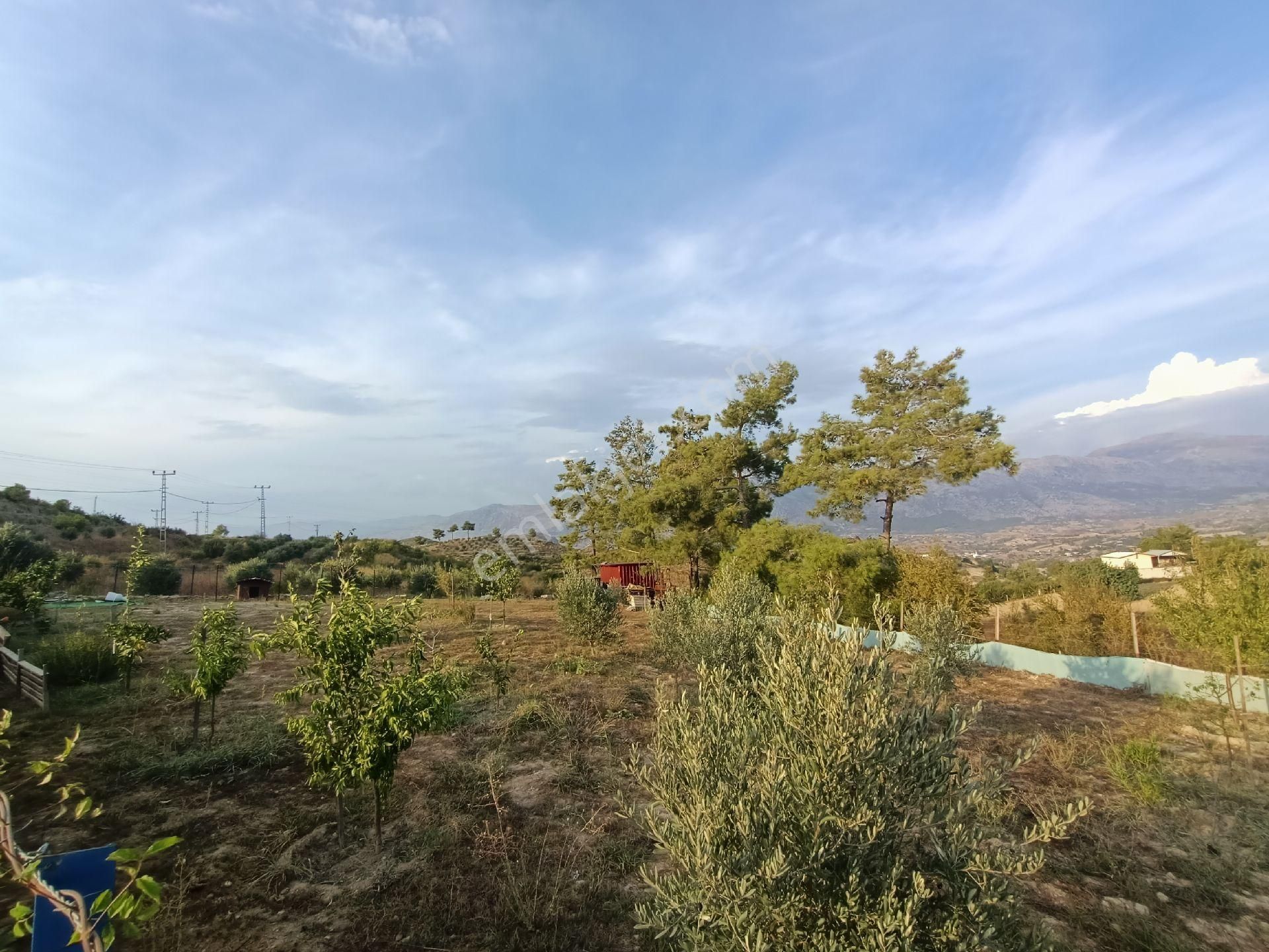 Acil Satılık Manavgat Demirciler'de 900 M2 Satılık Bahçe - Görsel 32