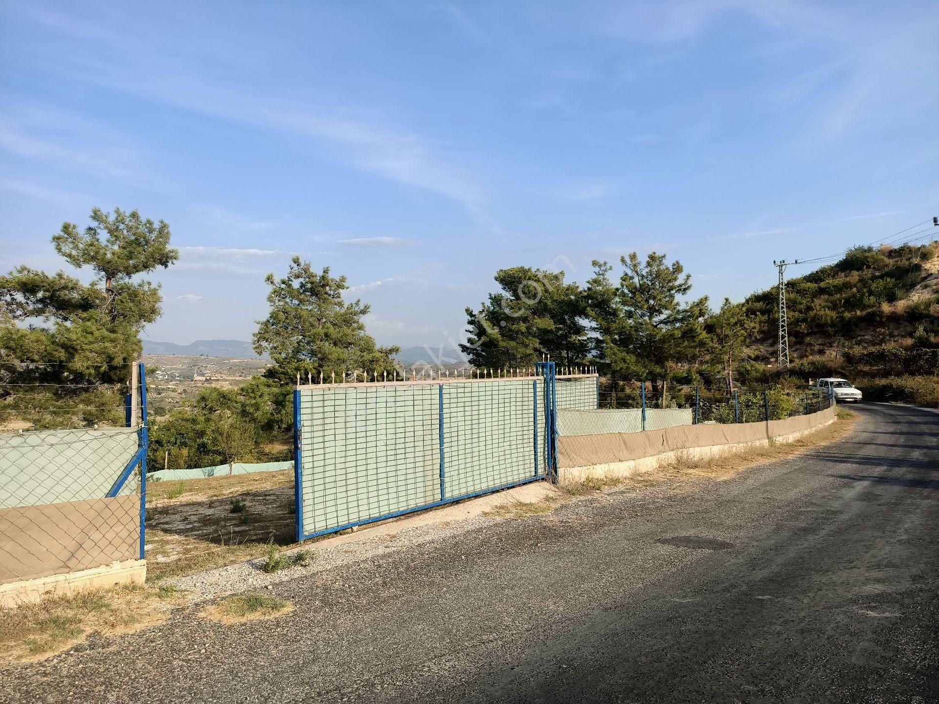 Acil Satılık Manavgat Demirciler'de 900 M2 Satılık Bahçe - Görsel 18