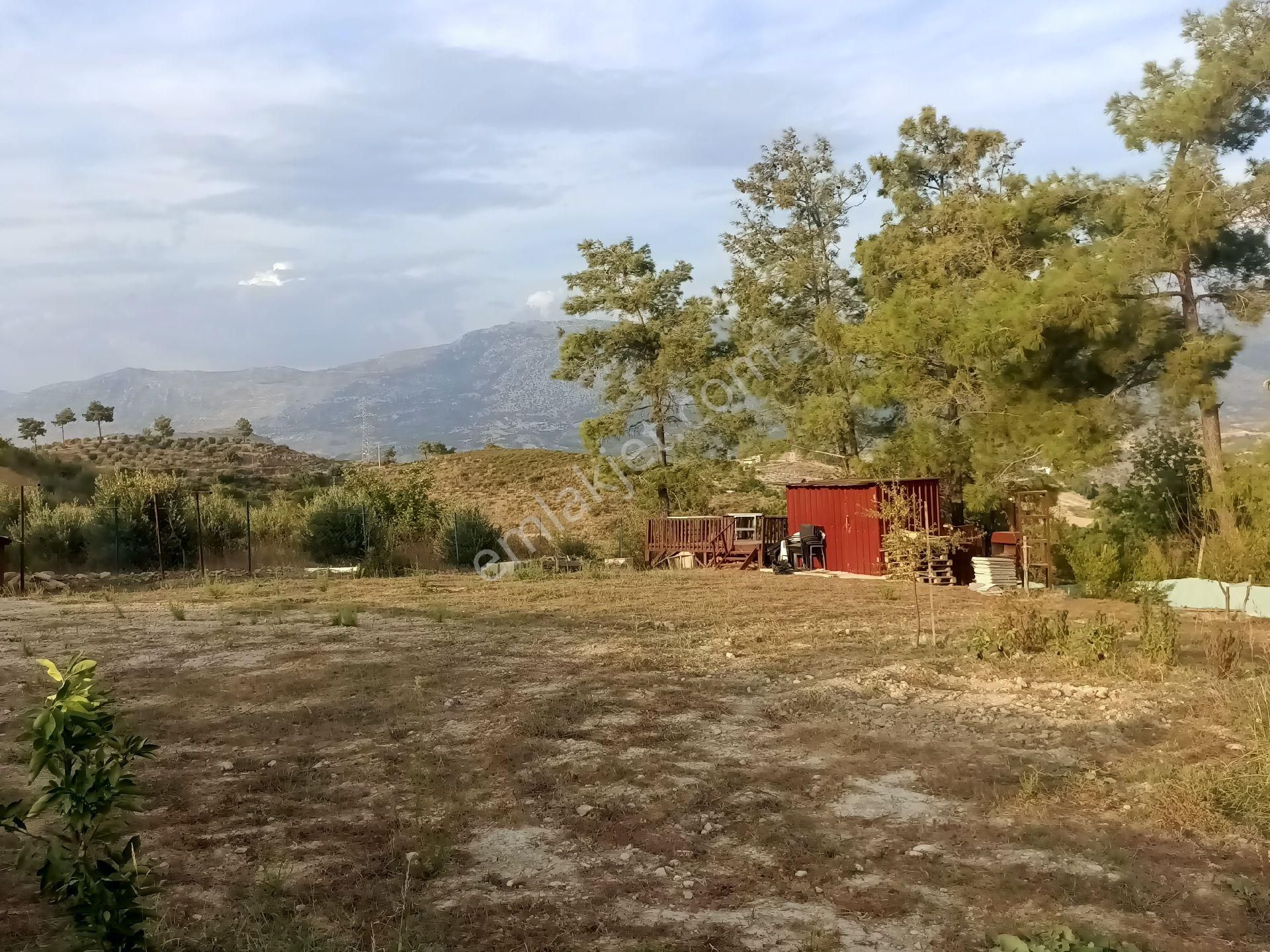 Acil Satılık Manavgat Demirciler'de 900 M2 Satılık Bahçe - Görsel 30