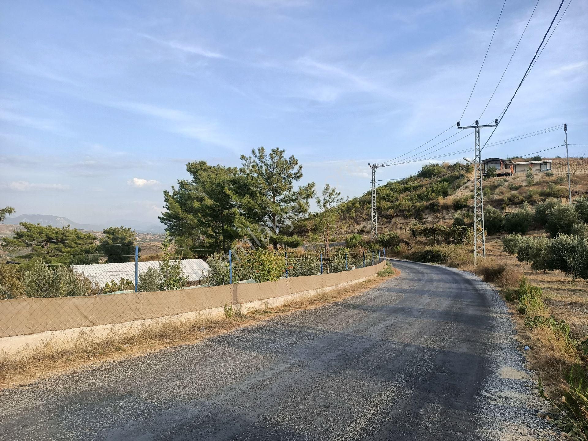 Acil Satılık Manavgat Demirciler'de 900 M2 Satılık Bahçe - Görsel 28