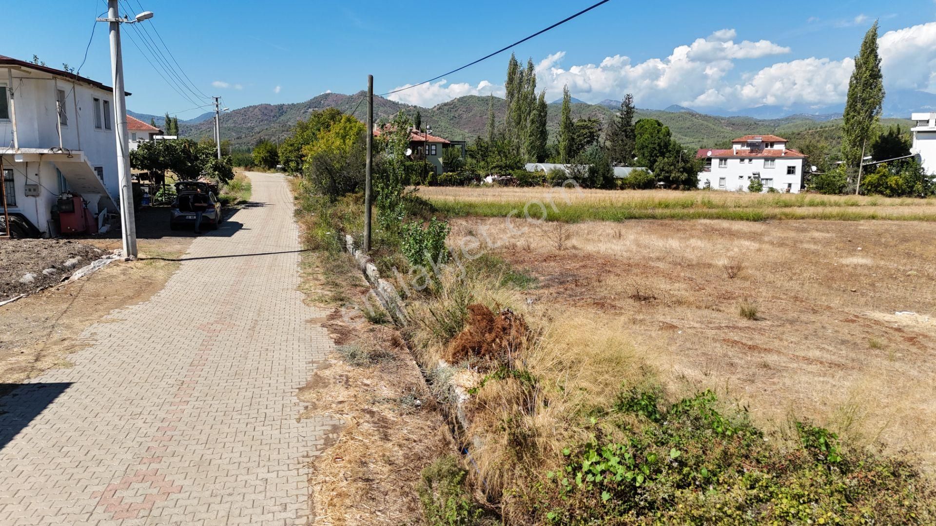 Goldhouse Dan Satılık Köy İçi İmarına Sahip 3290 M2 Köşe Parsel - Görsel 14