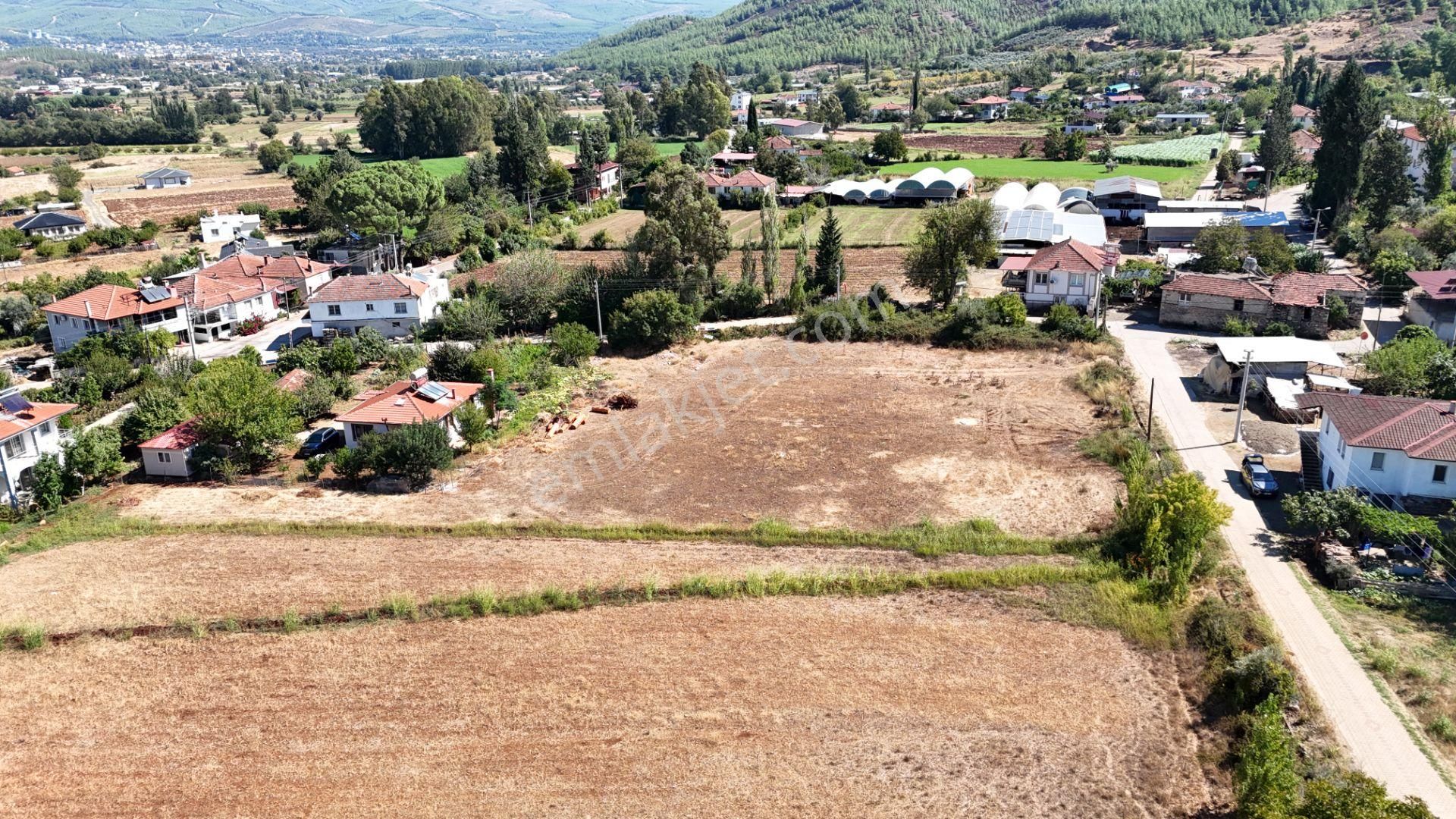 Goldhouse Dan Satılık Köy İçi İmarına Sahip 3290 M2 Köşe Parsel - Görsel 10