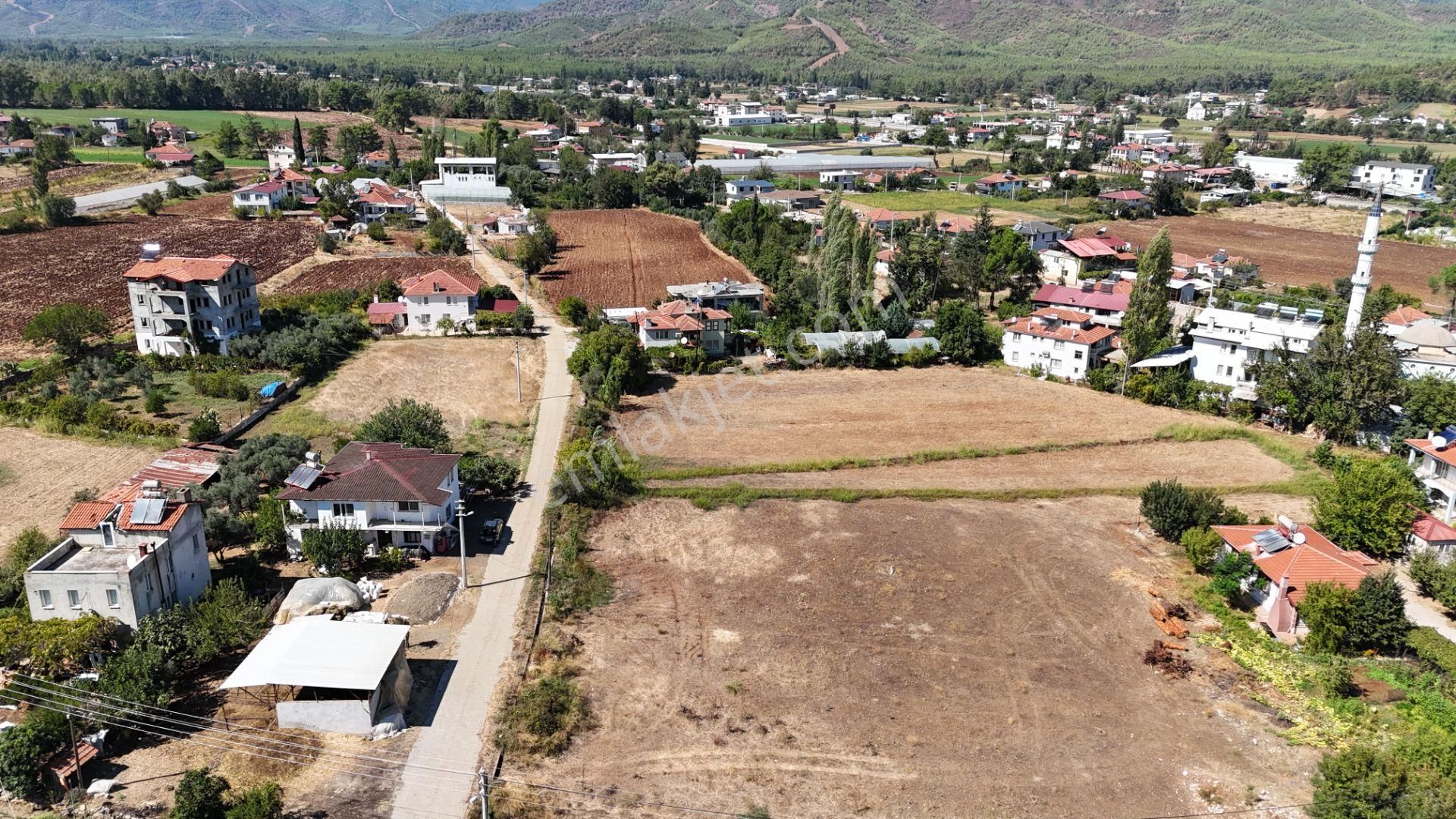 Goldhouse Dan Satılık Köy İçi İmarına Sahip 3290 M2 Köşe Parsel - Görsel 2
